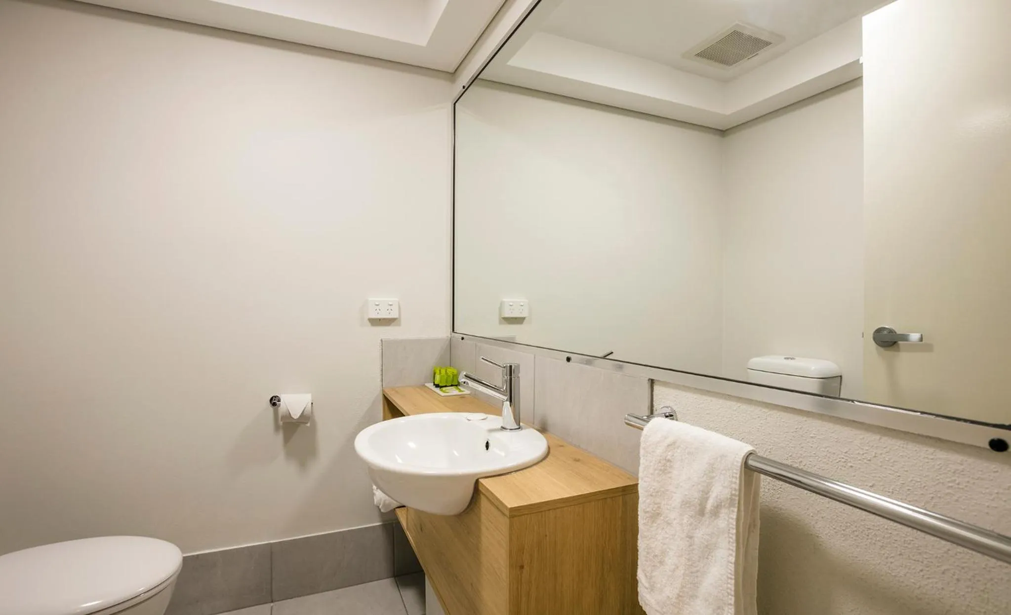 Bathroom in Nightcap at Kawana Waters Hotel