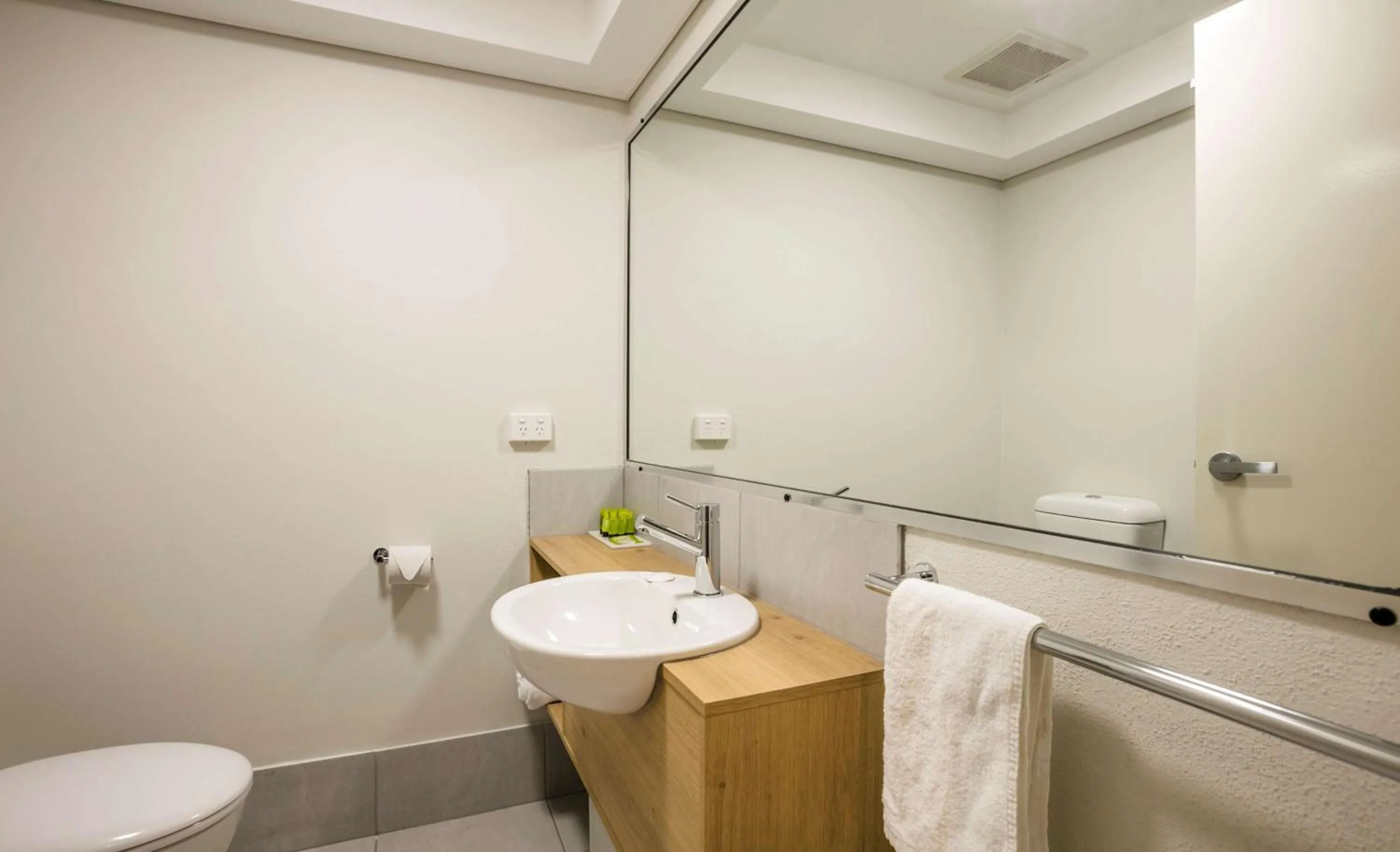 Bathroom in Nightcap at Kawana Waters Hotel