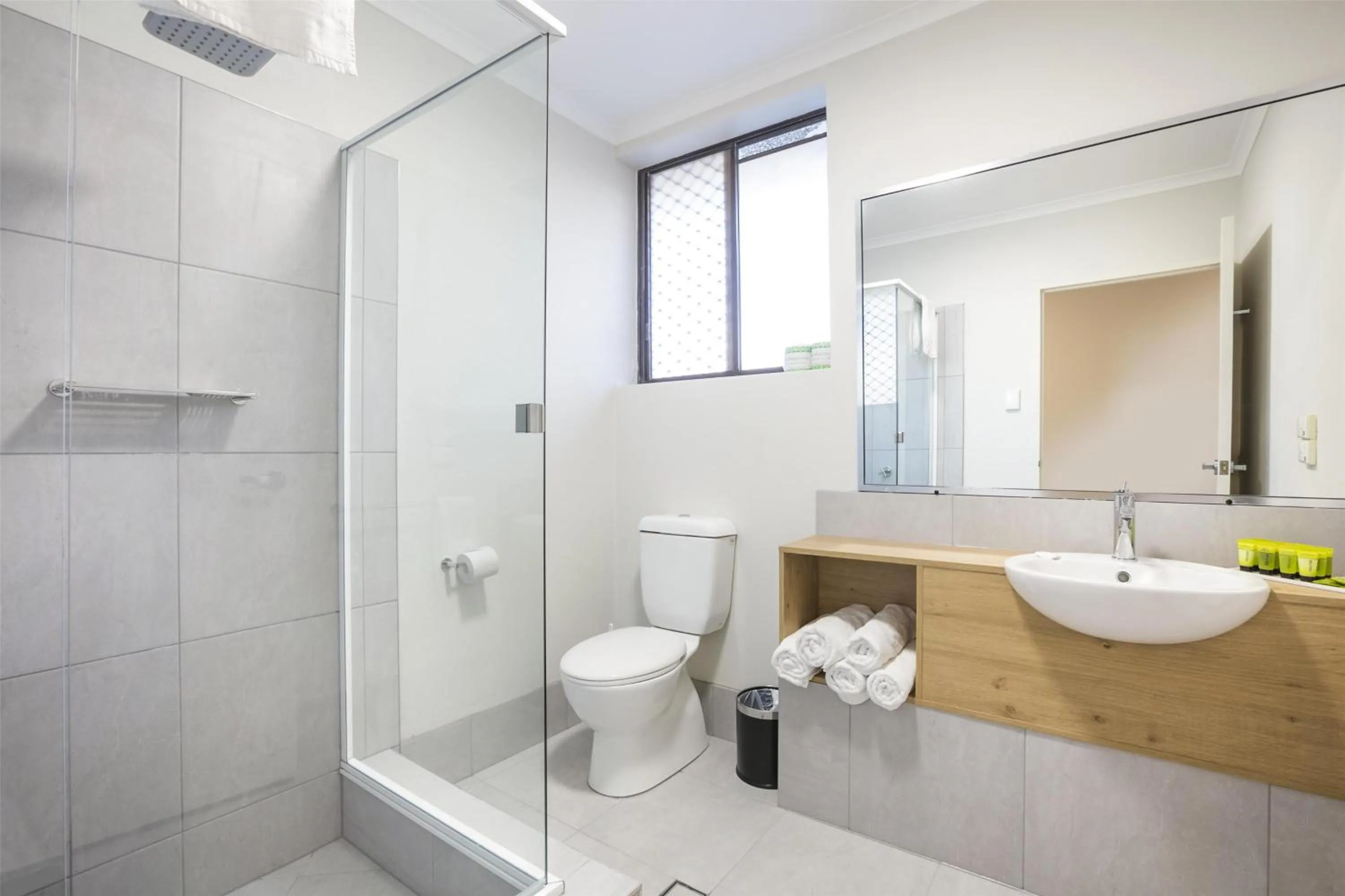 Bathroom in Nightcap at Kawana Waters Hotel