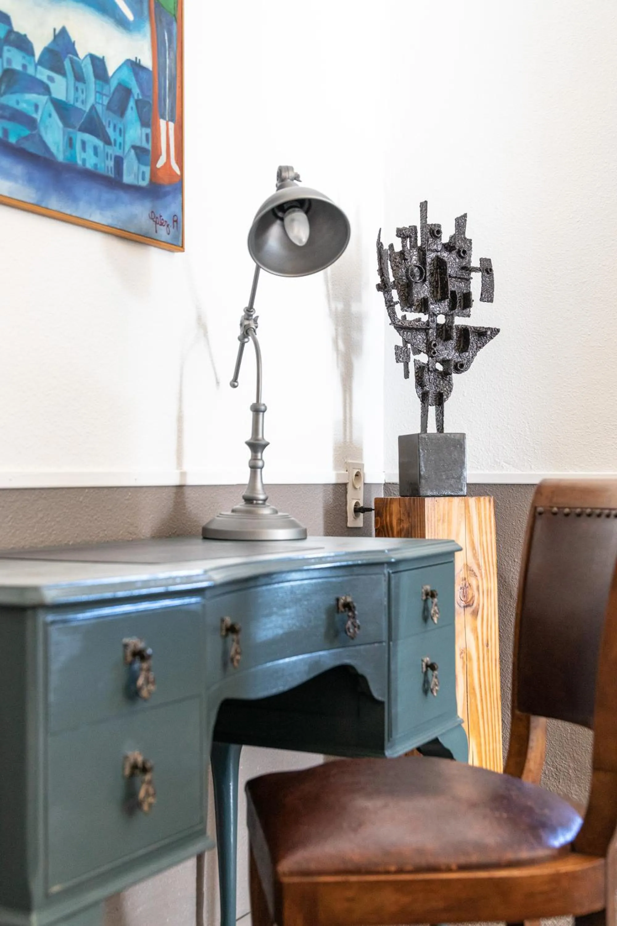 Seating area in La Bastide de Canaules
