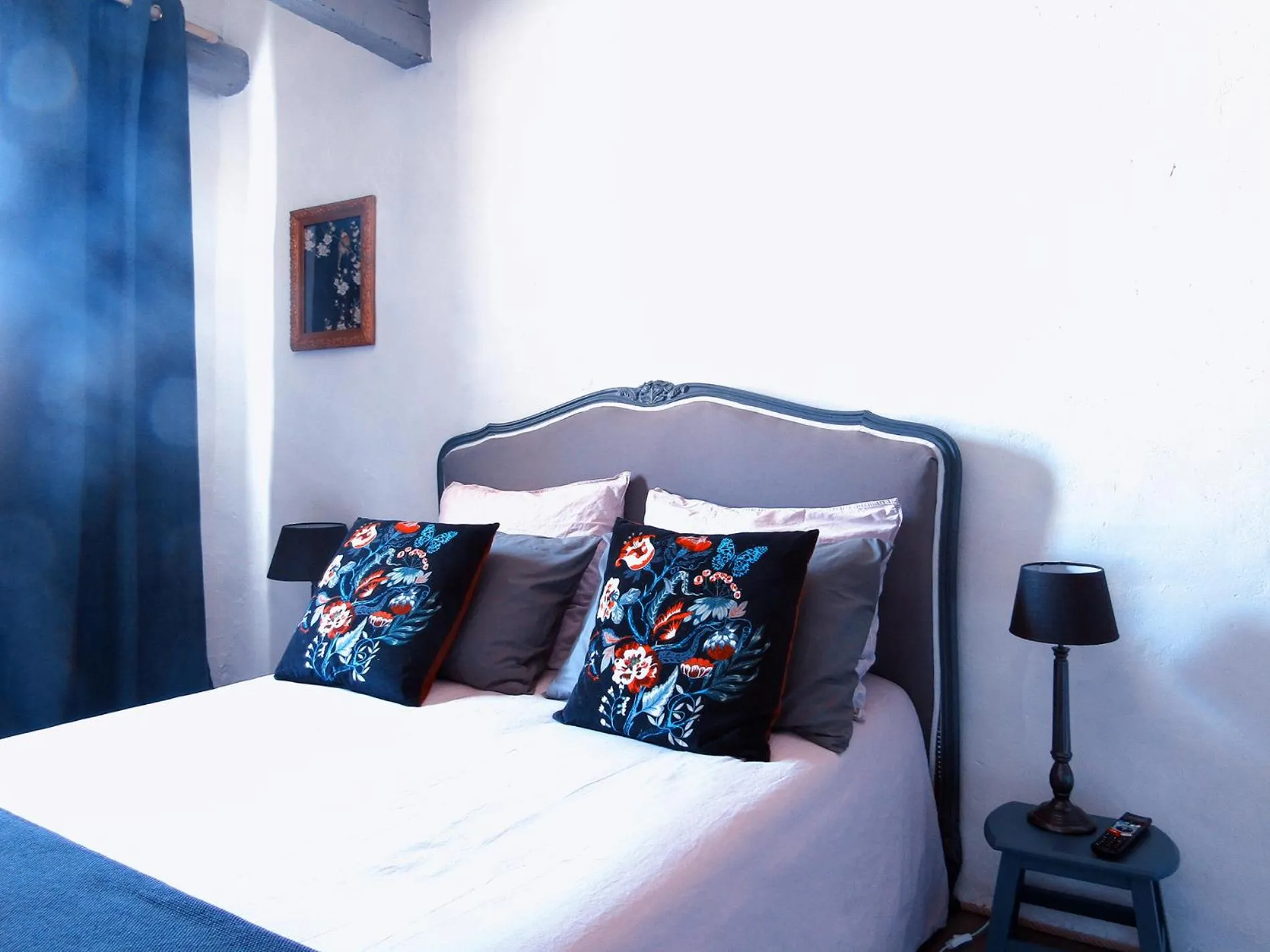 Bed in La Bastide de Canaules