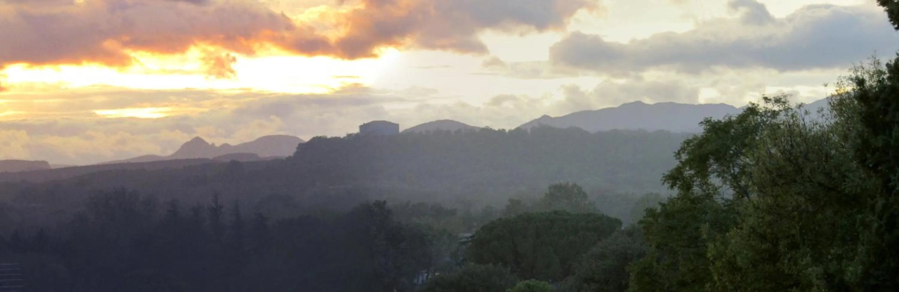 Nearby landmark in La Bastide de Canaules
