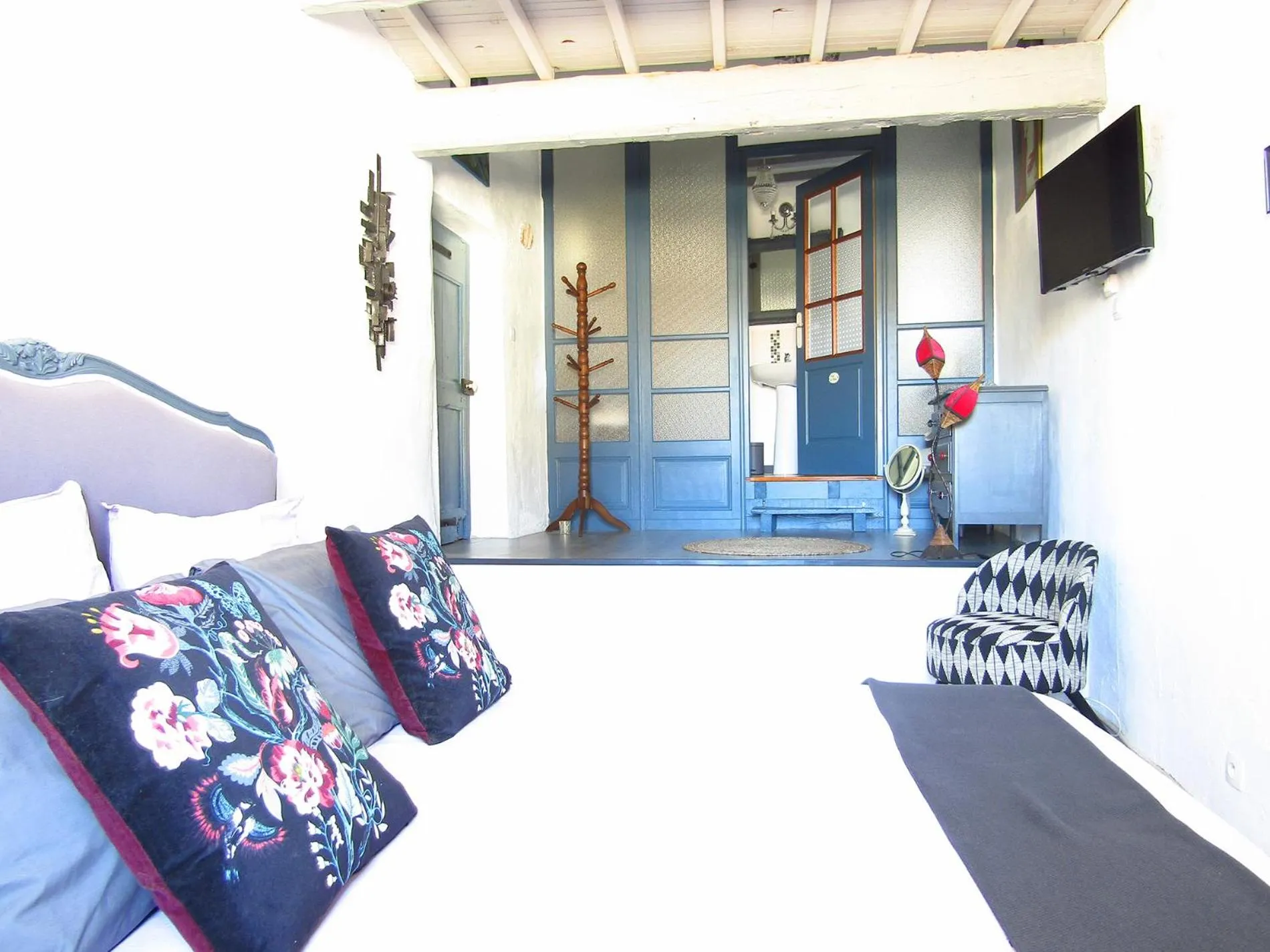 Bed in La Bastide de Canaules