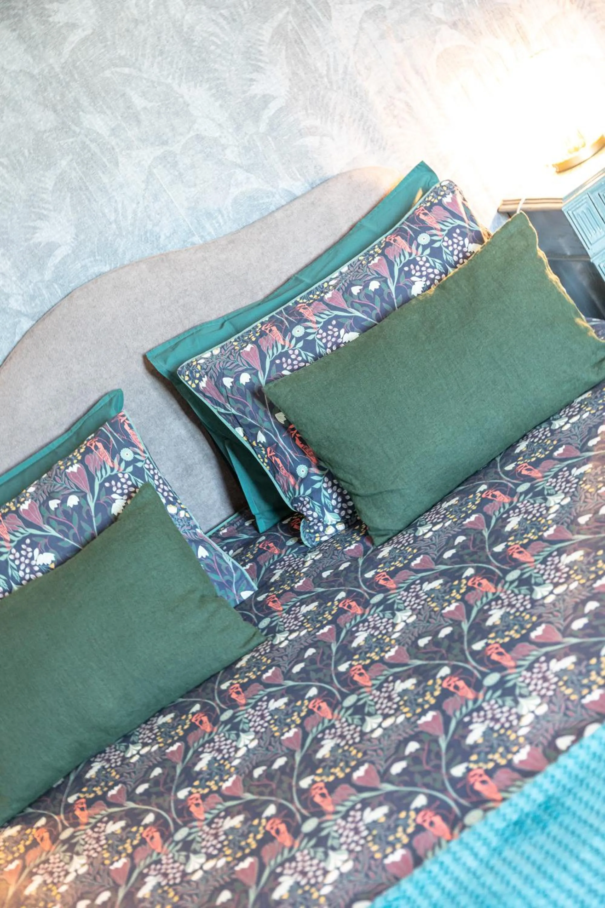 Bed in La Bastide de Canaules