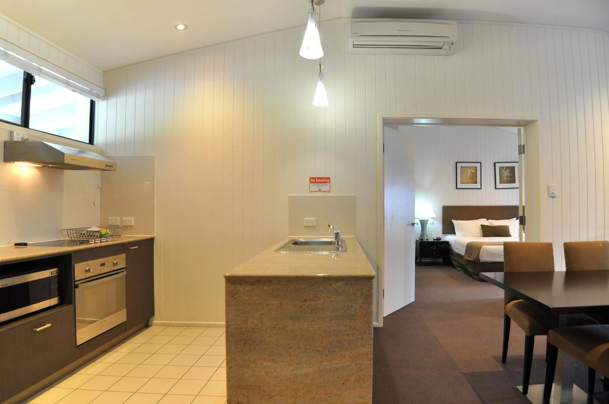 Two-Bedroom Apartment in Mission Beach Resort