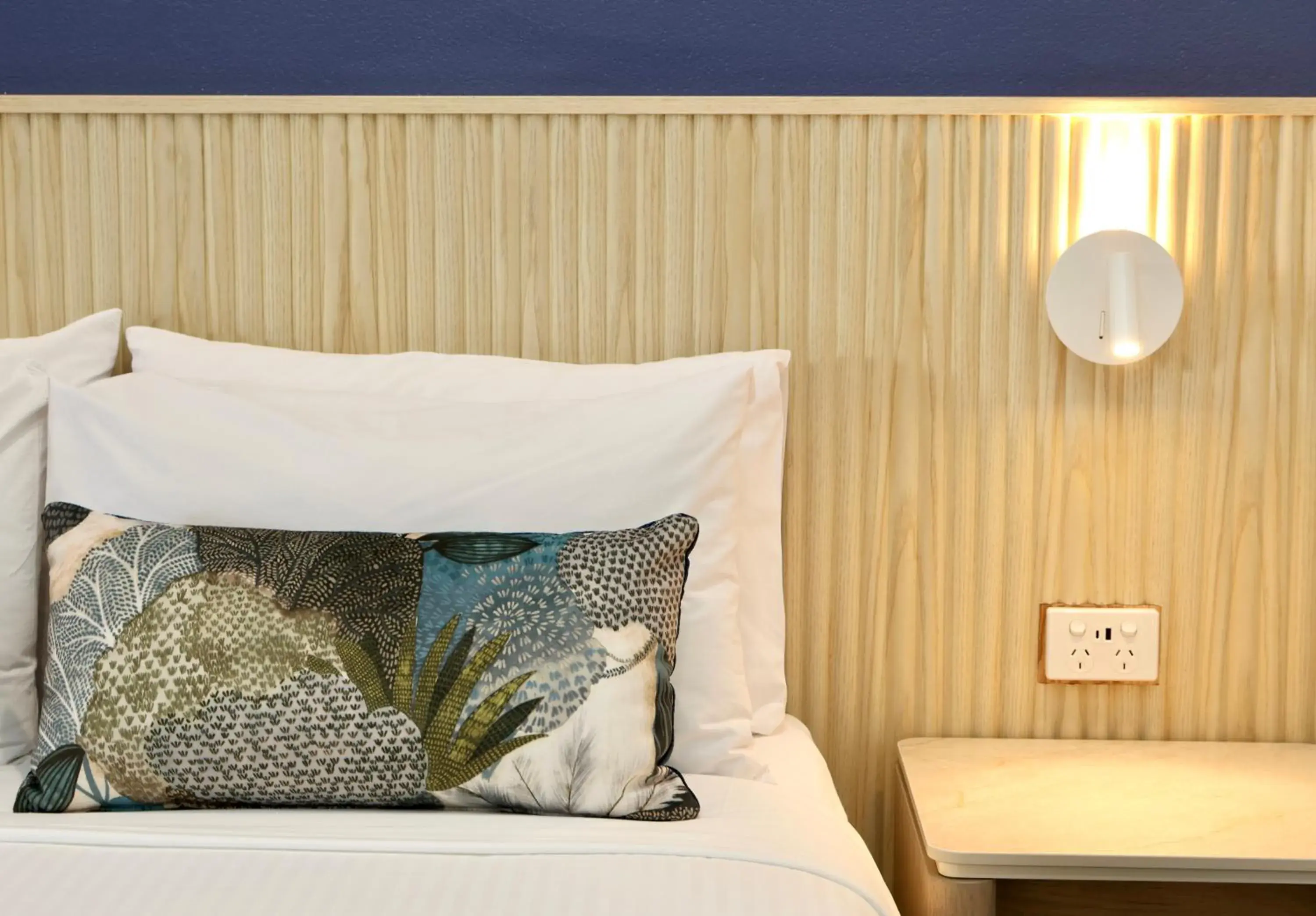 Studio King in Nightelier Mission Beach Studio King in Nightelier Mission Beach