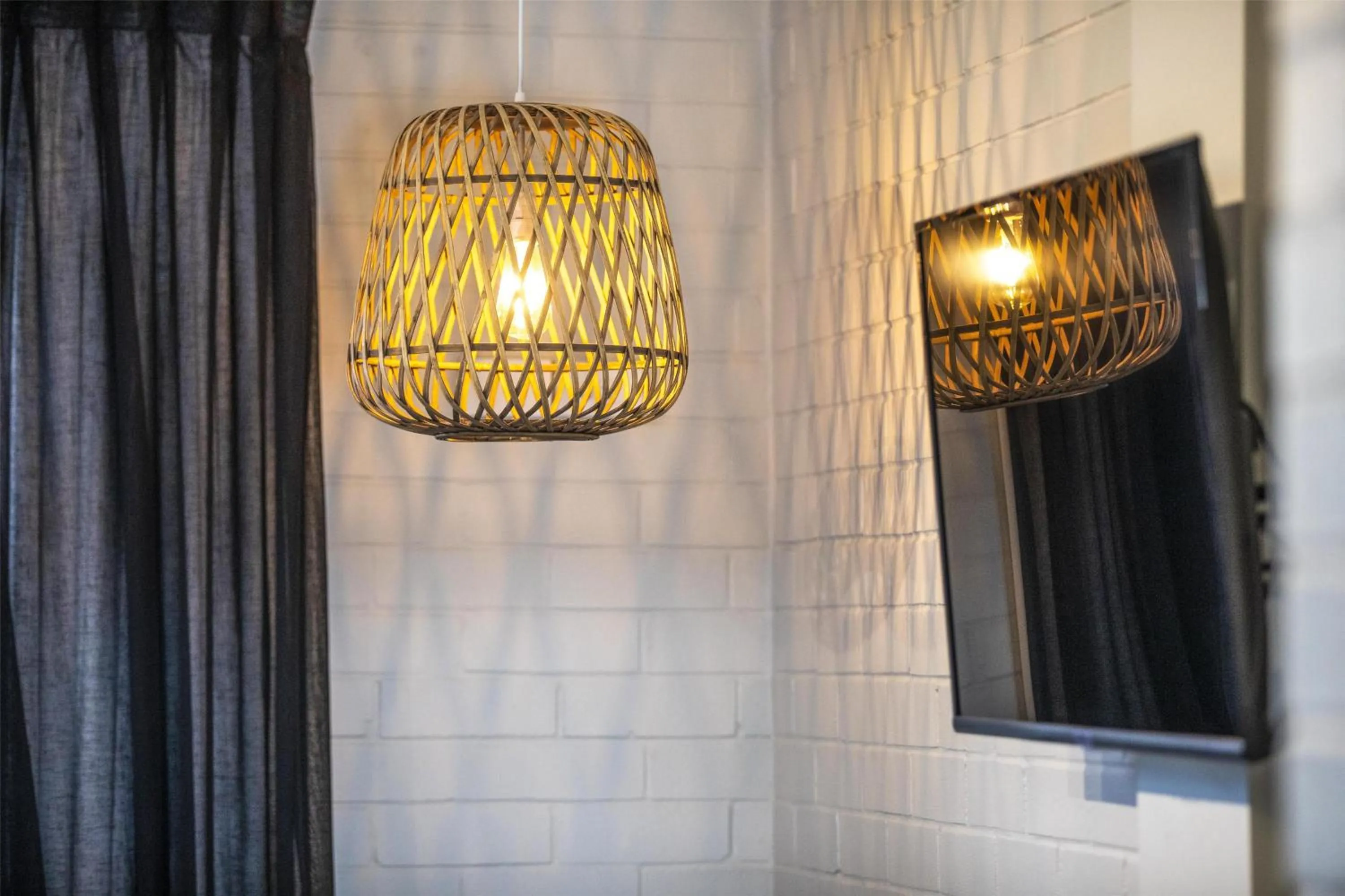 Bedroom in Nightcap at Springwood Hotel