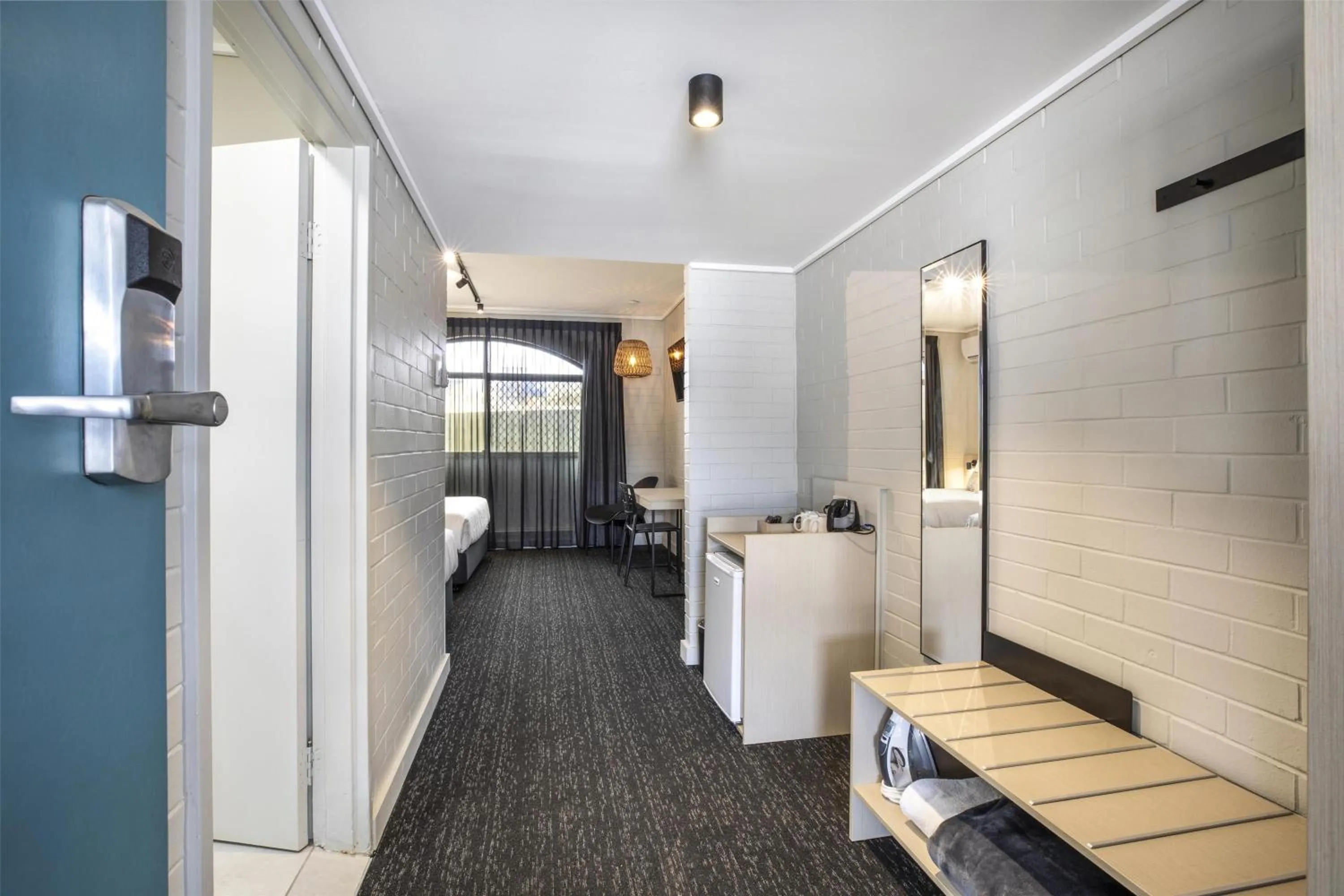 Bedroom in Nightcap at Springwood Hotel