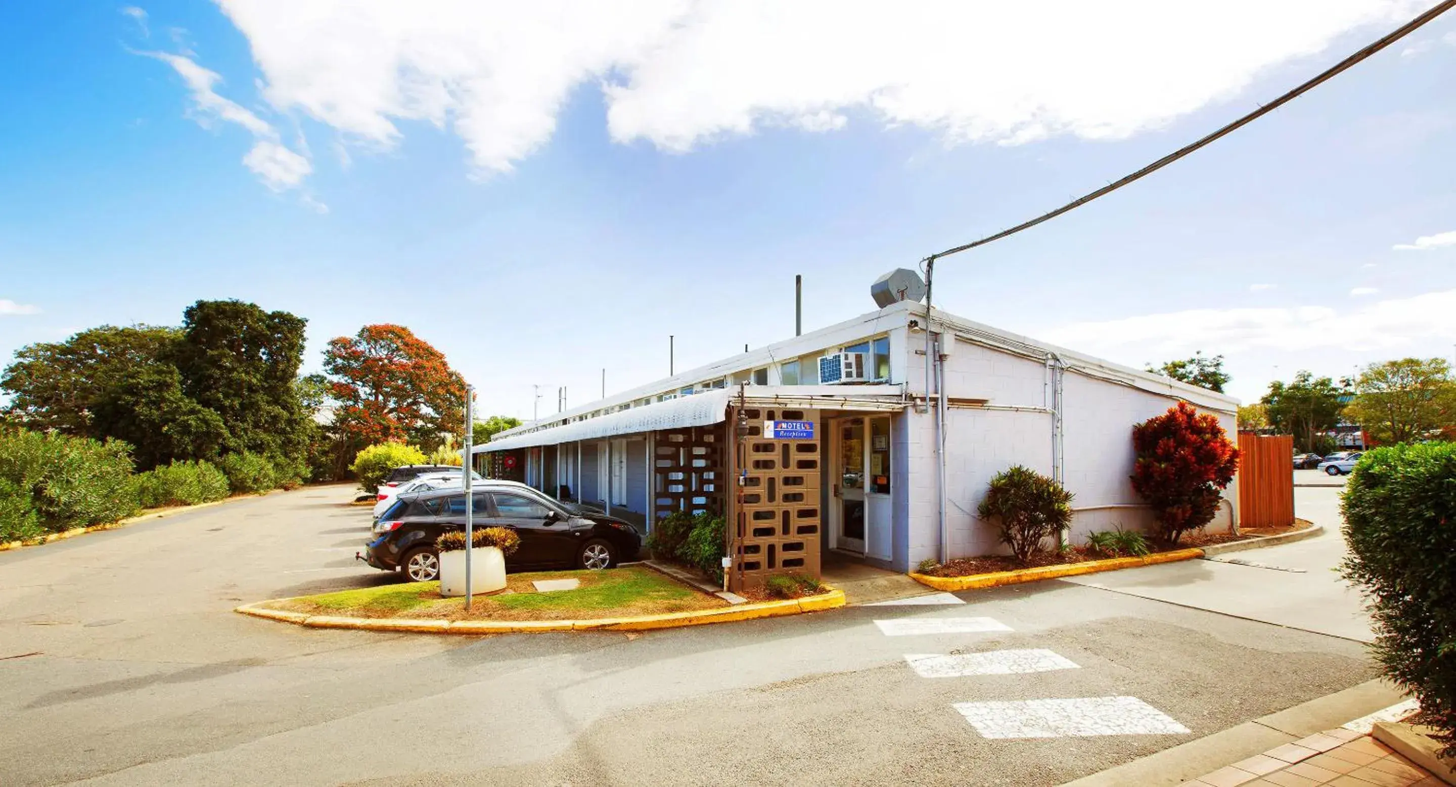 Property building in Sunnybank Hotel Brisbane Property building in Sunnybank Hotel Brisbane