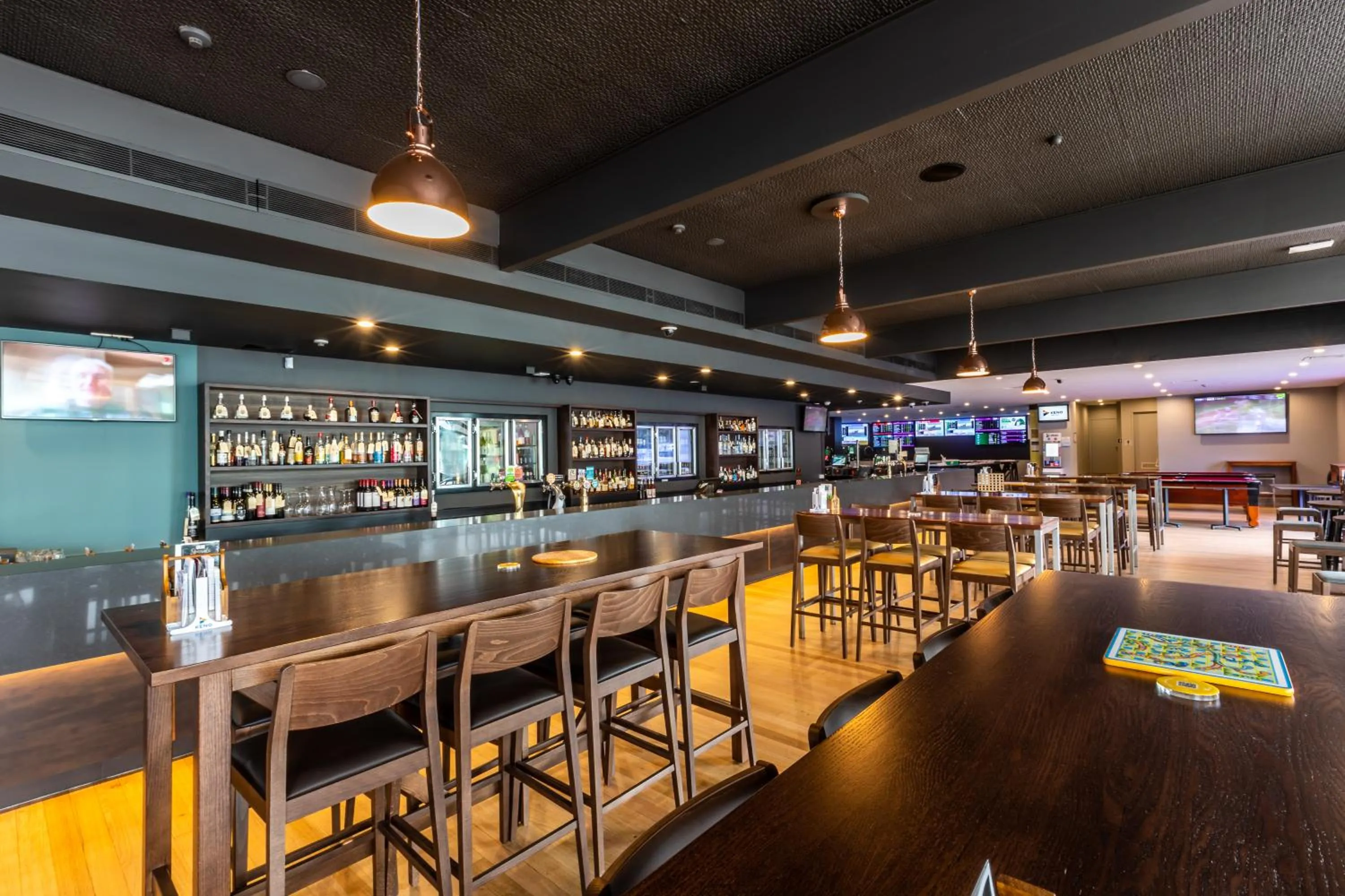 Lounge or bar in Sunnybank Hotel Brisbane