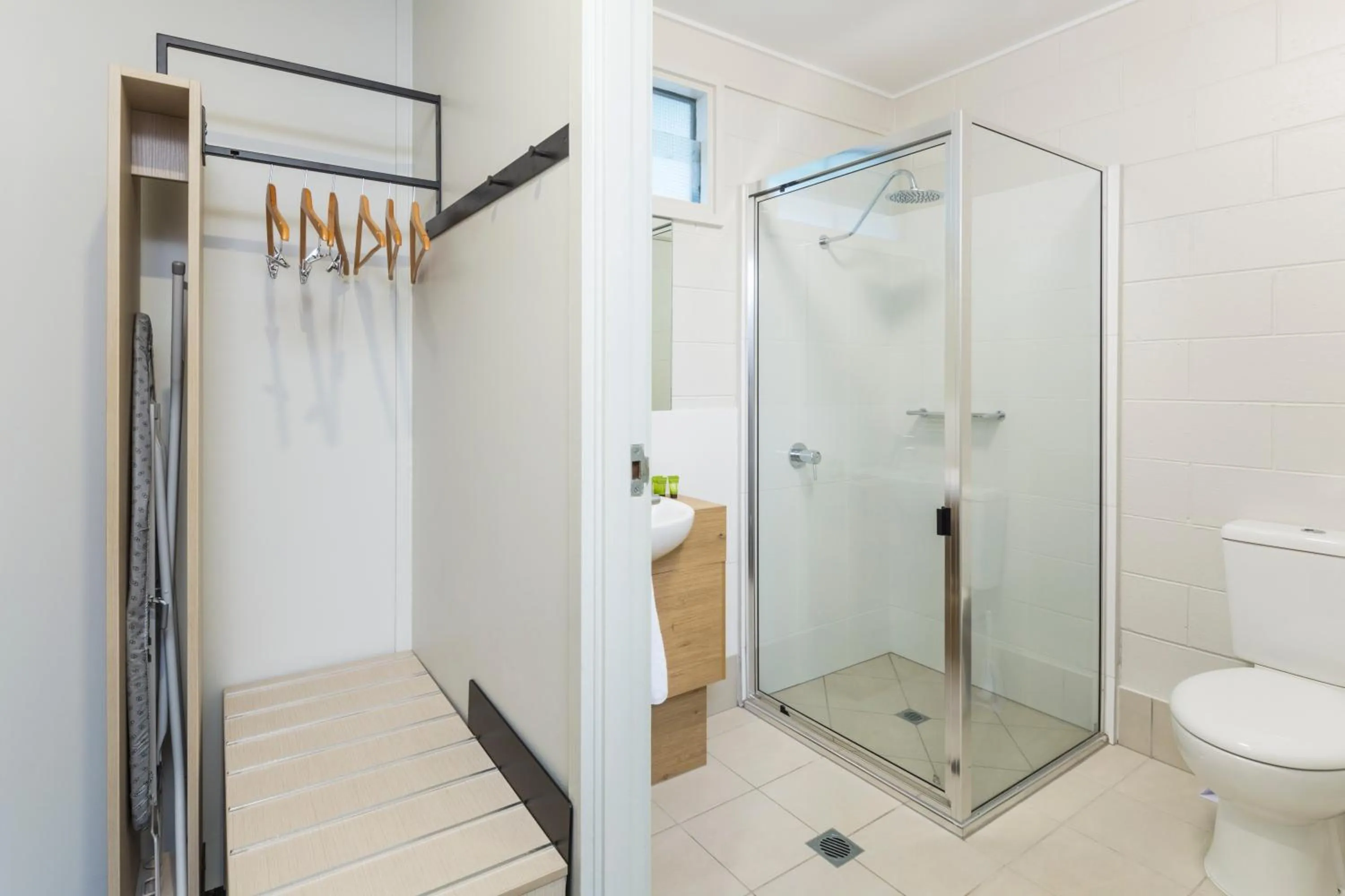 Bedroom in Nightcap at Edge Hill Tavern