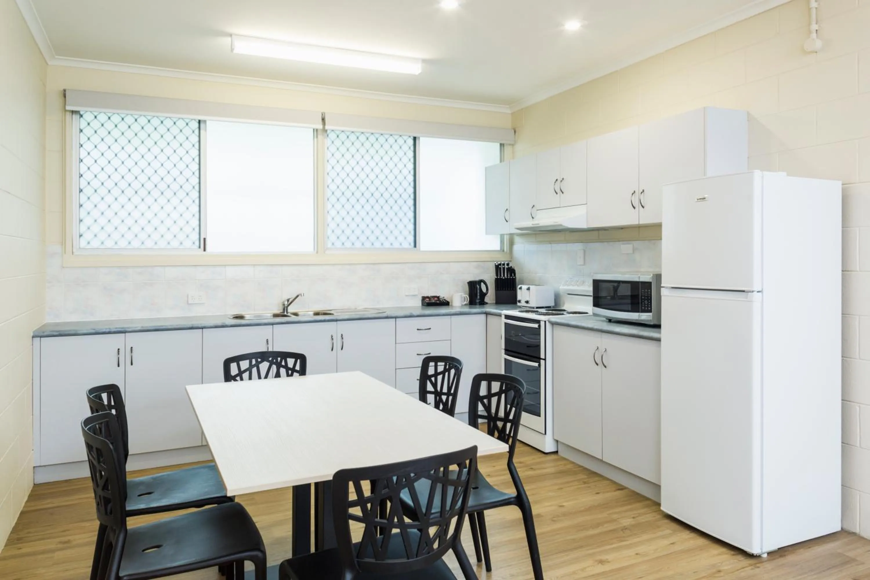 Kitchen or kitchenette in Nightcap at Edge Hill Tavern