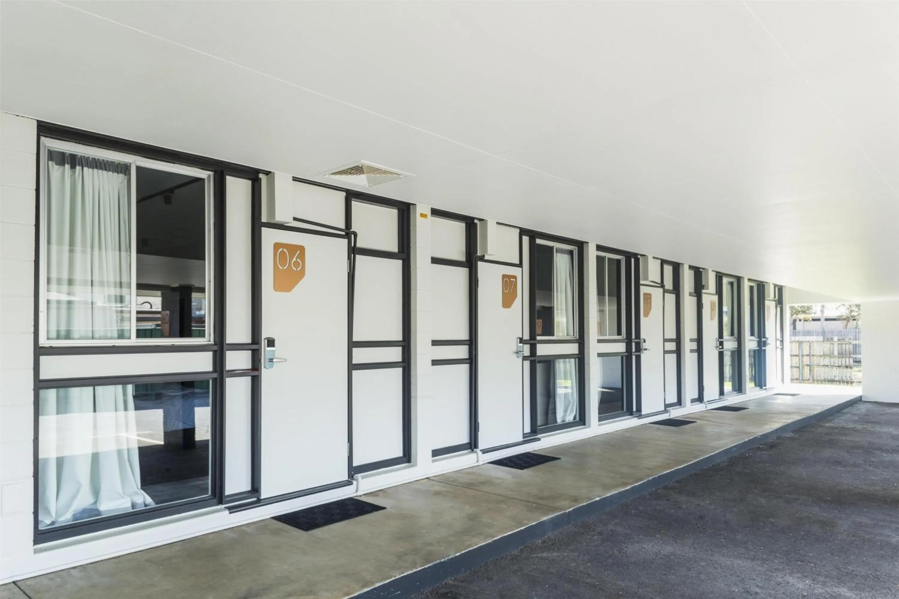 Property building in Nightcap at Edge Hill Tavern