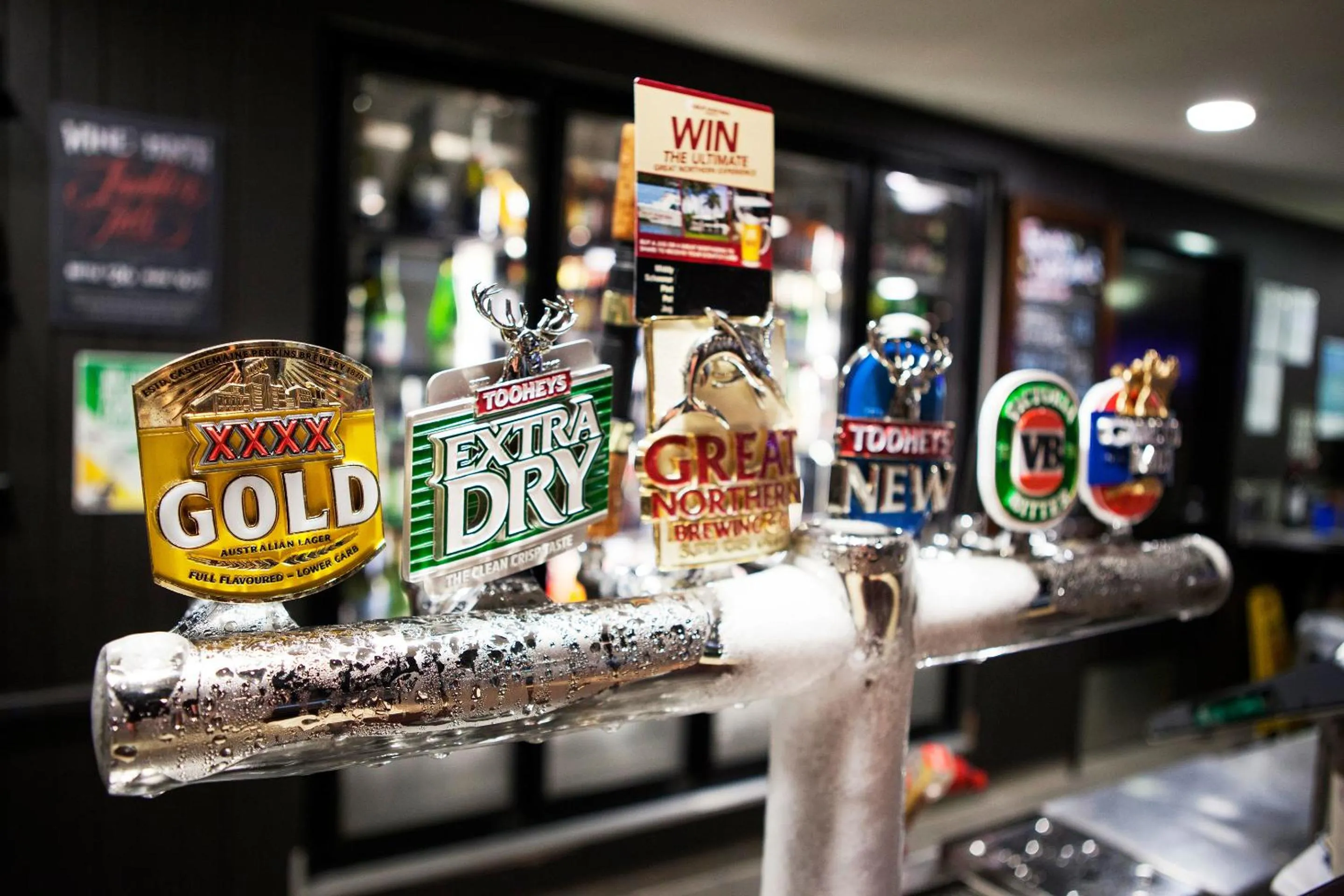 Lounge or bar in Vale Hotel