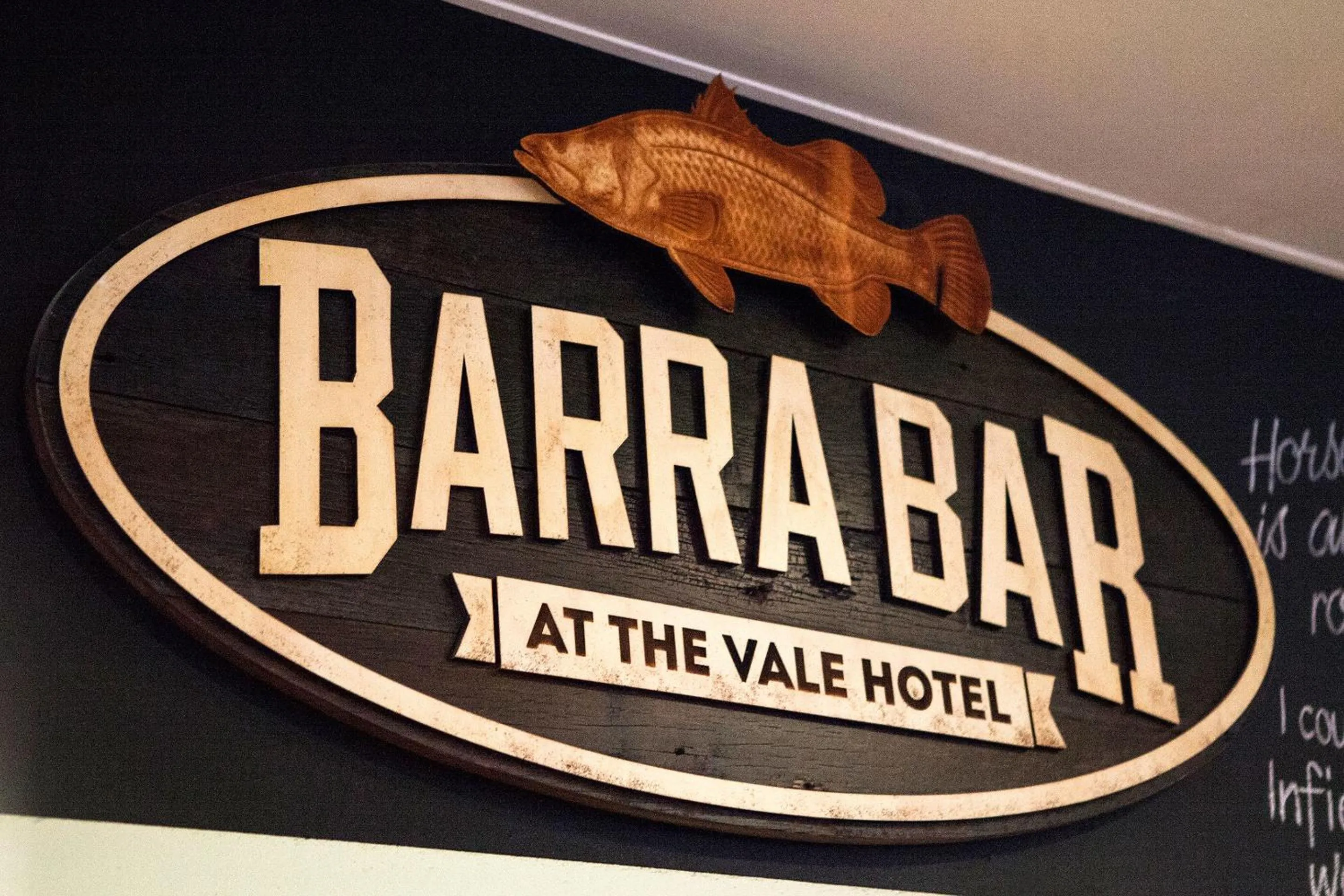 Property logo or sign in Vale Hotel