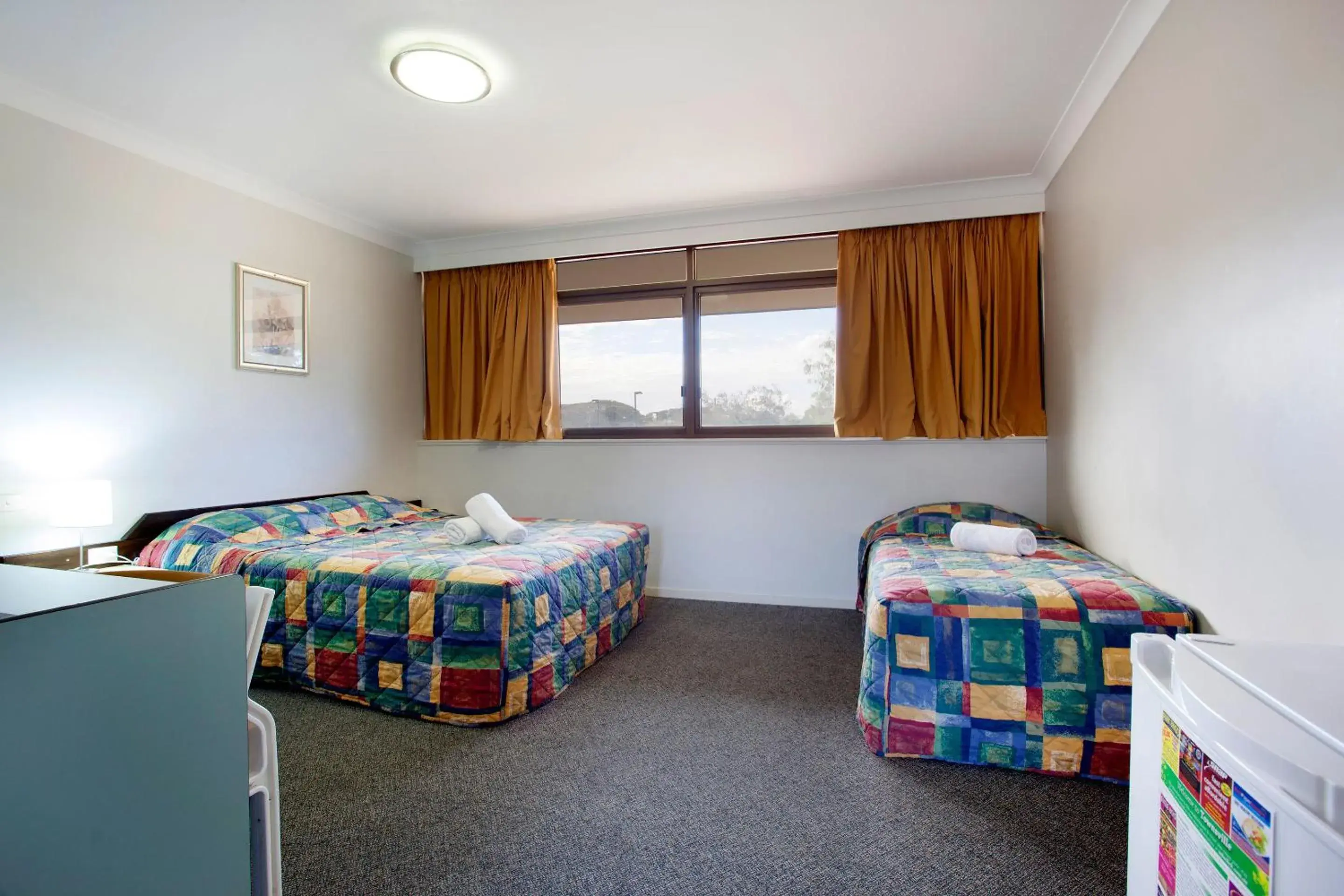 Bedroom, Bed in Vale Hotel Bedroom, Bed in Vale Hotel