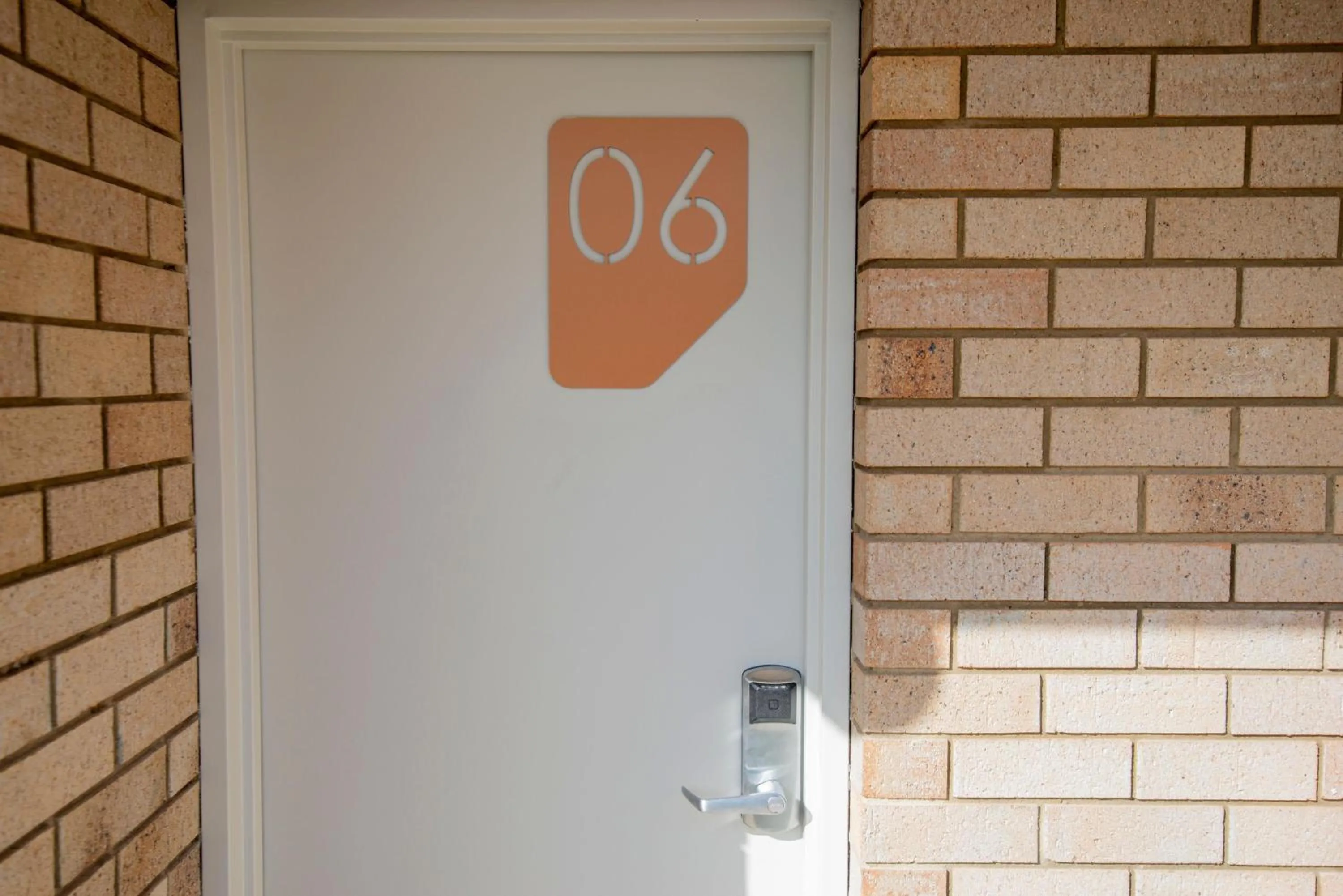 Bedroom in Nightcap at Northern Grounds