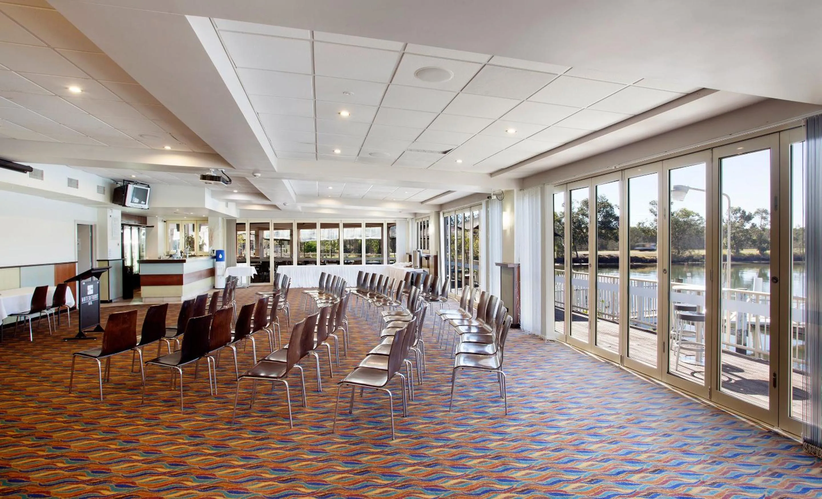 Banquet/Function facilities in Nightcap at Northern Grounds