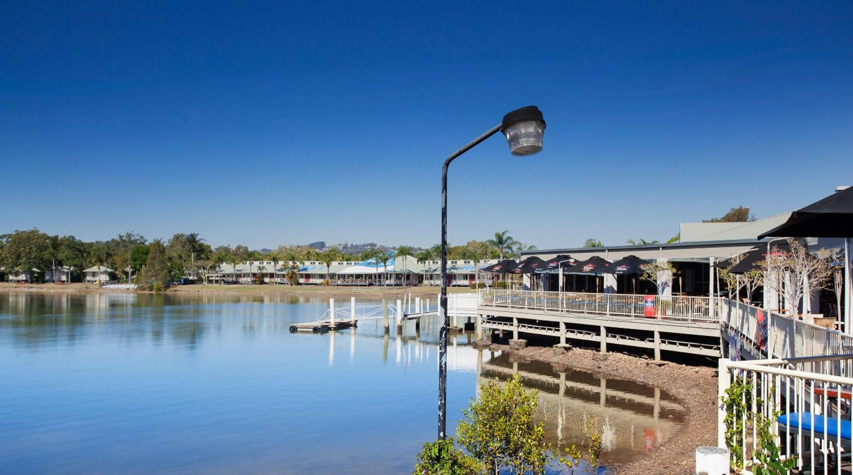 Facade/entrance in Nightcap at Northern Grounds