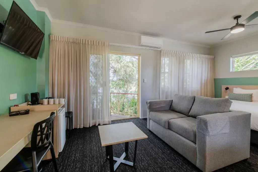 Family Studio in Nightcap at Waterfront Hotel Family Studio in Nightcap at Waterfront Hotel