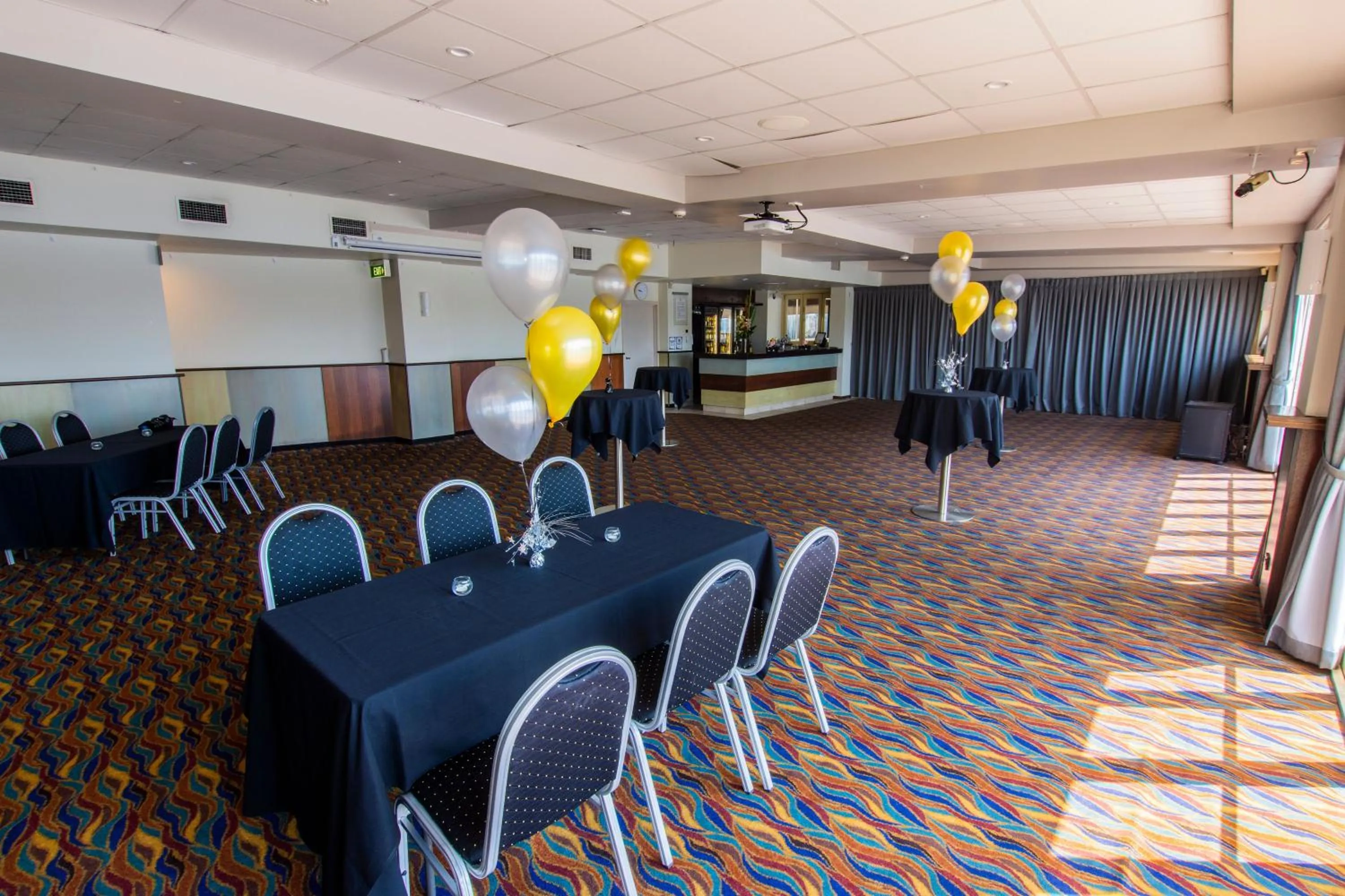 Area and facilities in Nightcap at Northern Grounds