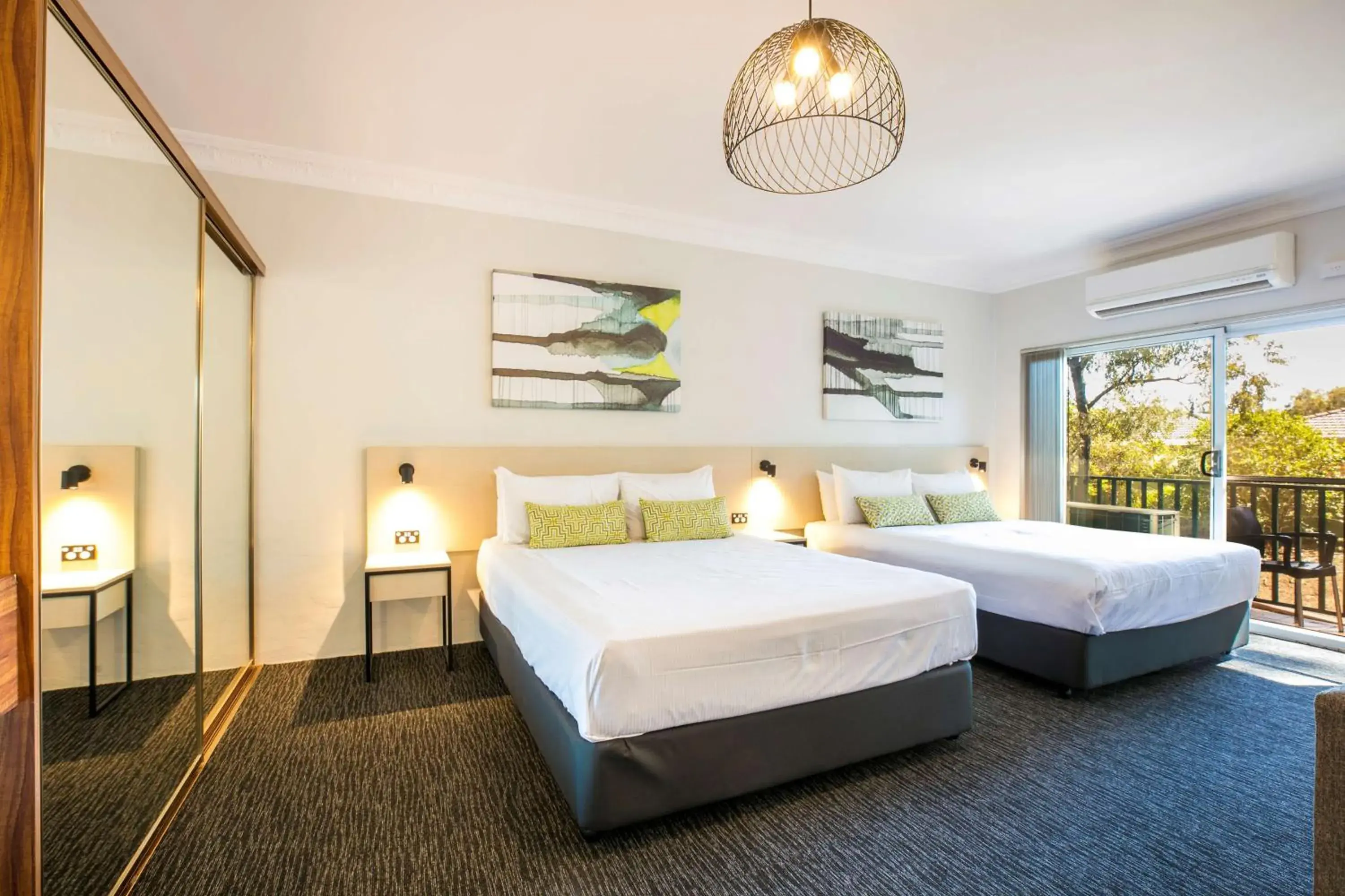 Spa and wellness centre/facilities, Bed in Nightcap at Blue Cattle Dog Hotel Spa and wellness centre/facilities, Bed in Nightcap at Blue Cattle Dog Hotel