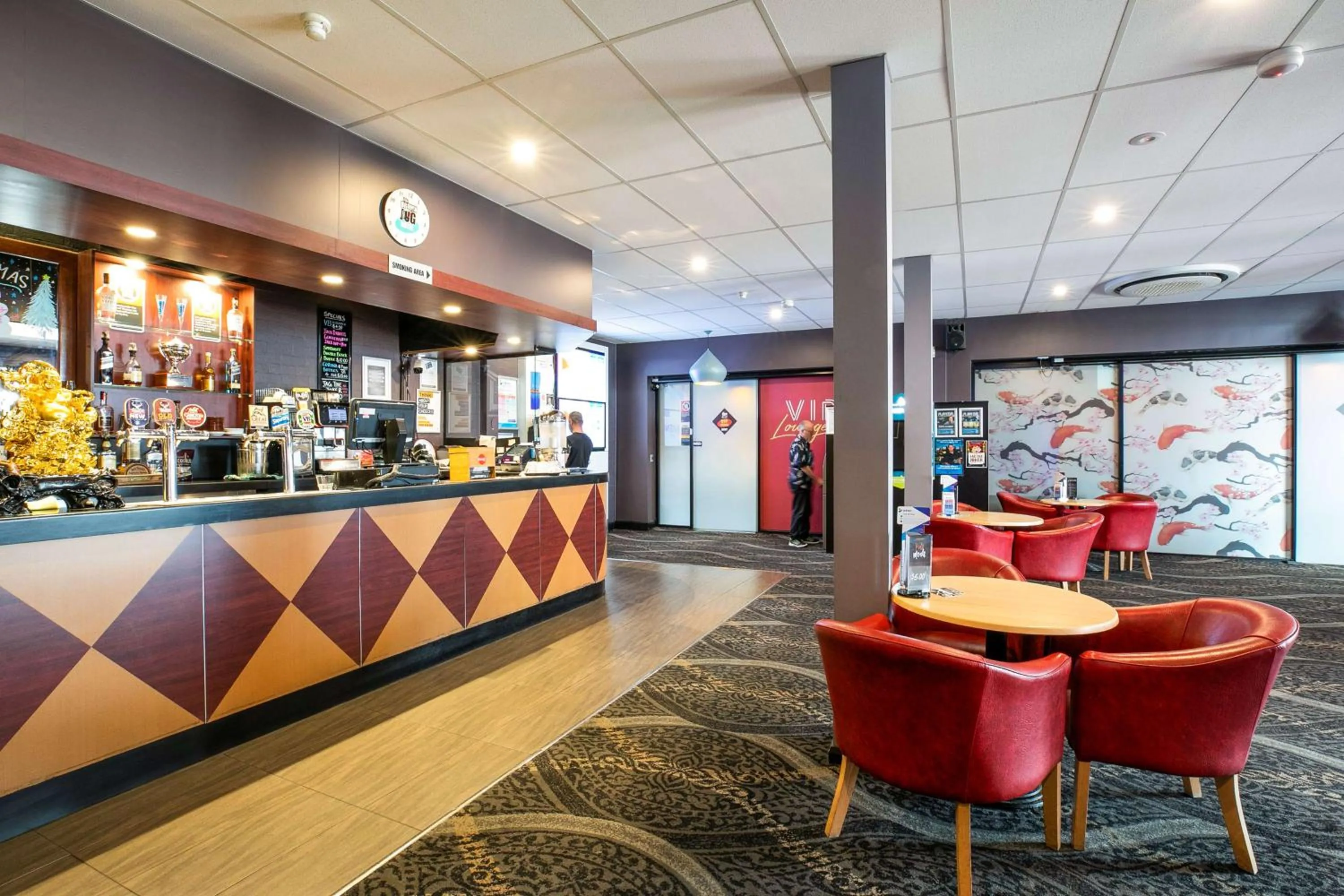 Restaurant/places to eat in Nightcap at Fairfield