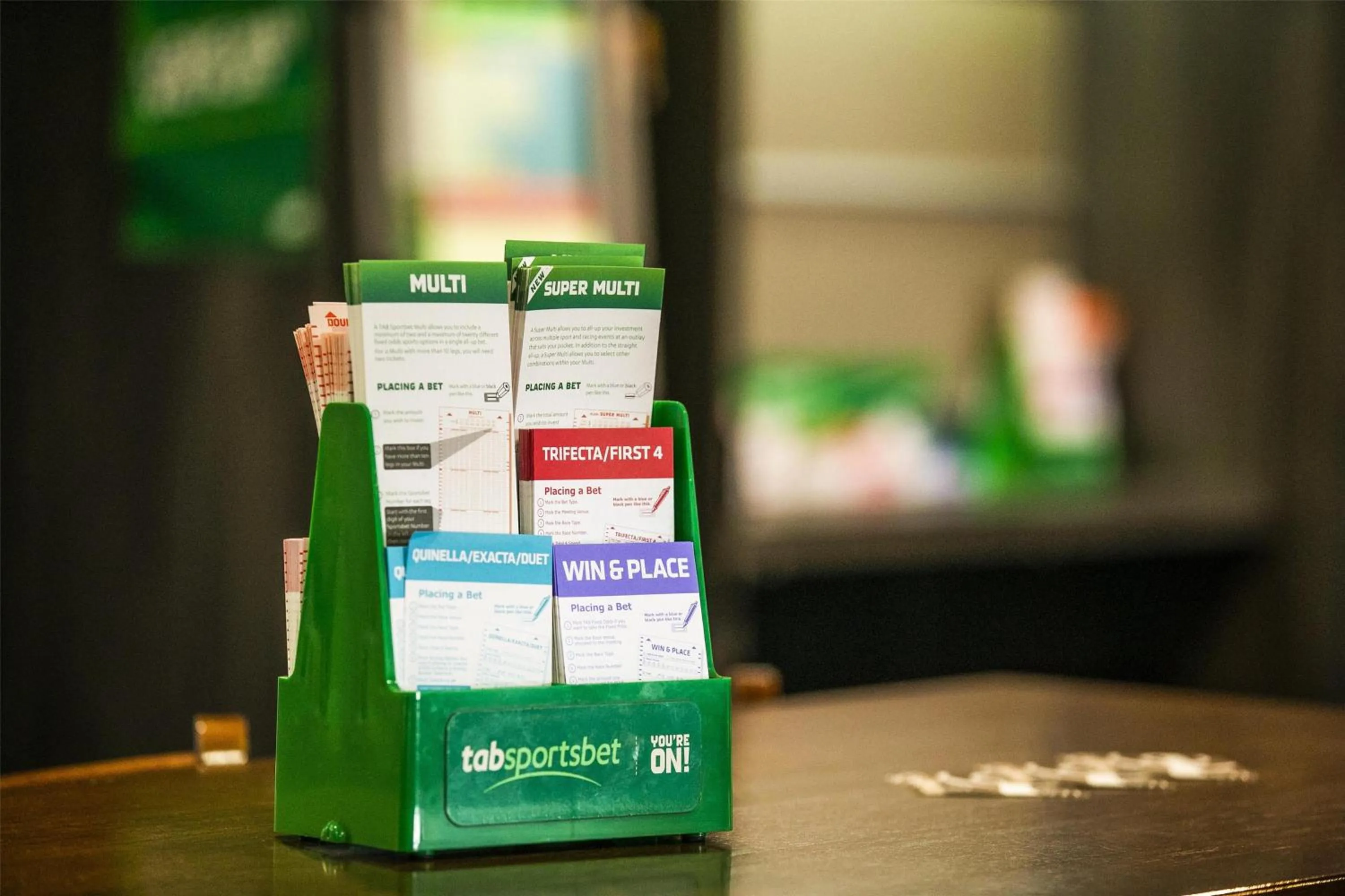 Lobby or reception in Nightcap at Fairfield