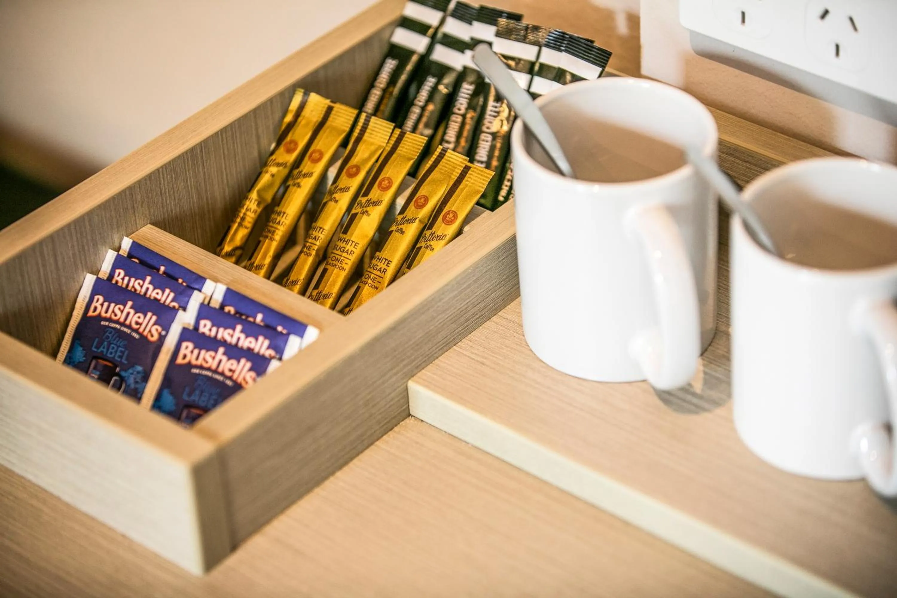 Coffee/tea facilities in Nightcap at Fairfield