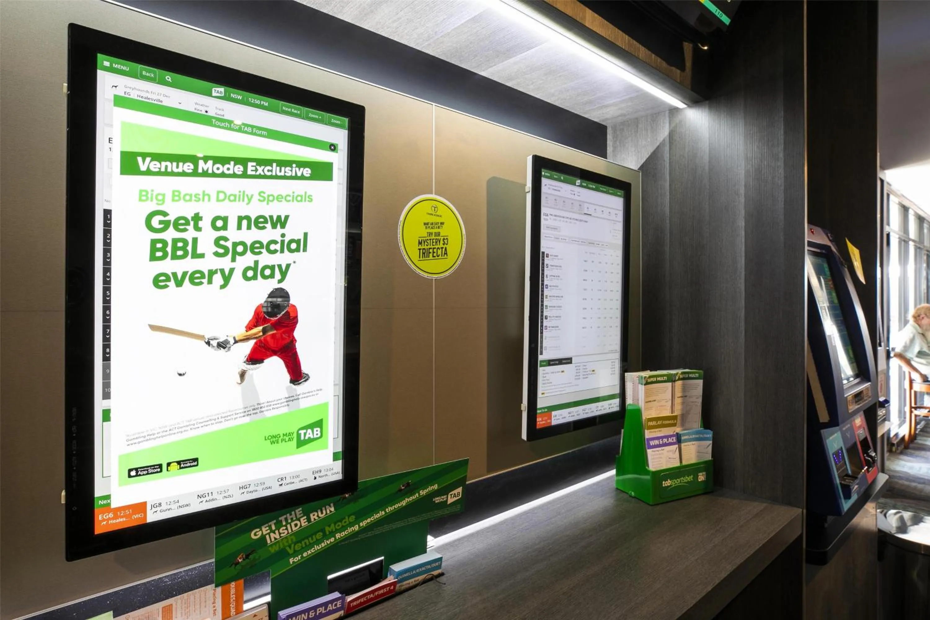 Lounge or bar in Nightcap at Fairfield