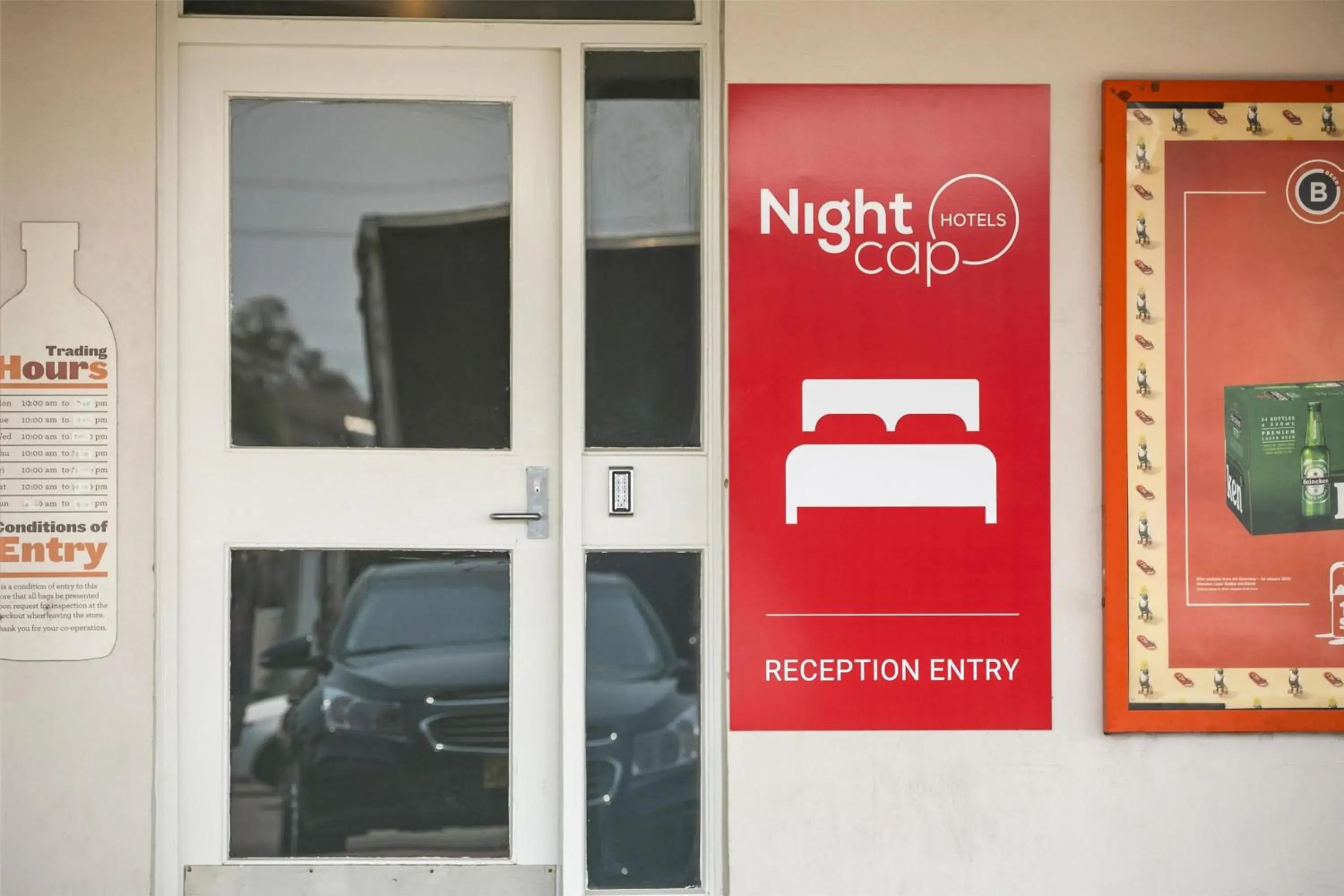 Property building in Nightcap at Fairfield Property building in Nightcap at Fairfield