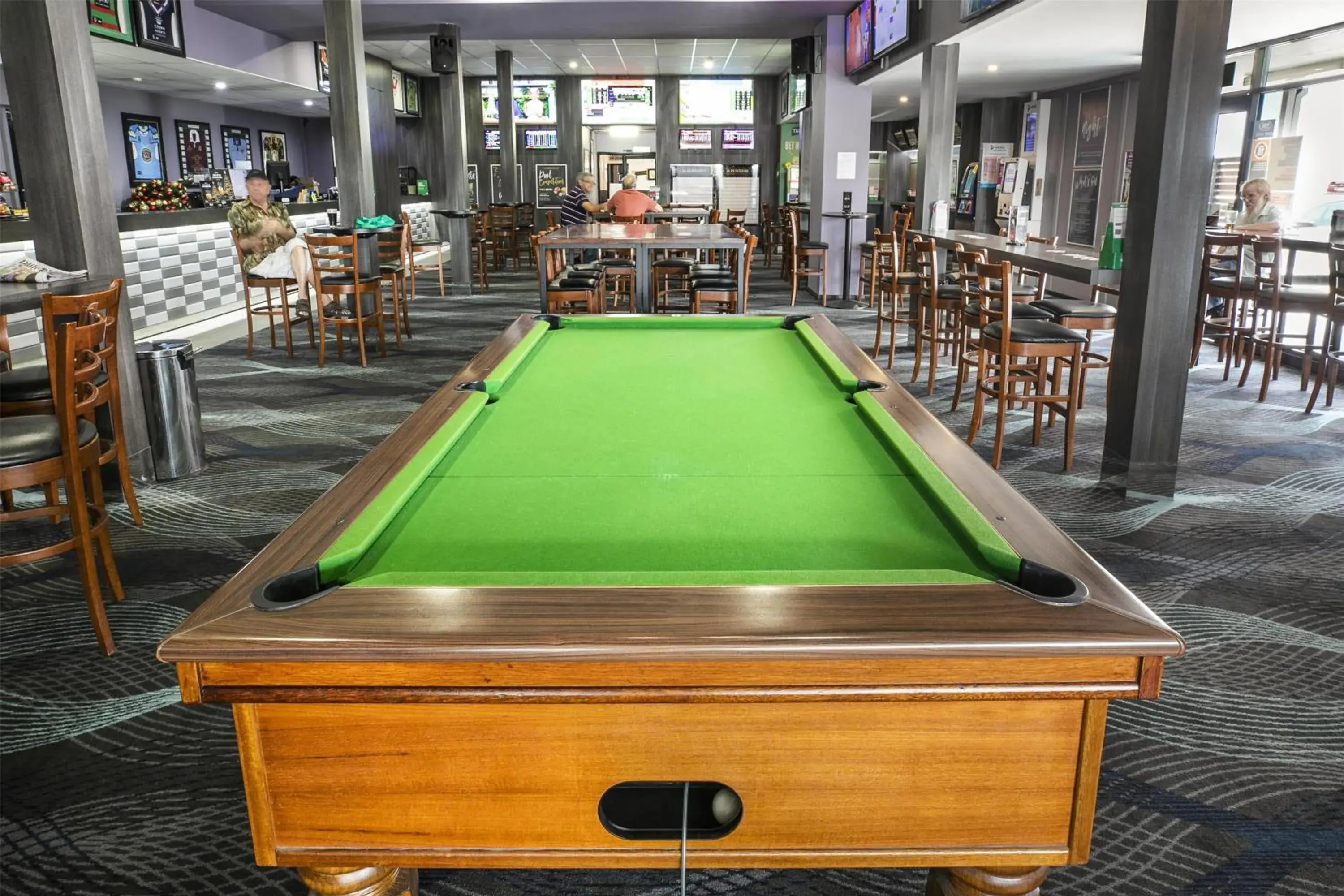 Lounge or bar in Nightcap at Fairfield Lounge or bar in Nightcap at Fairfield