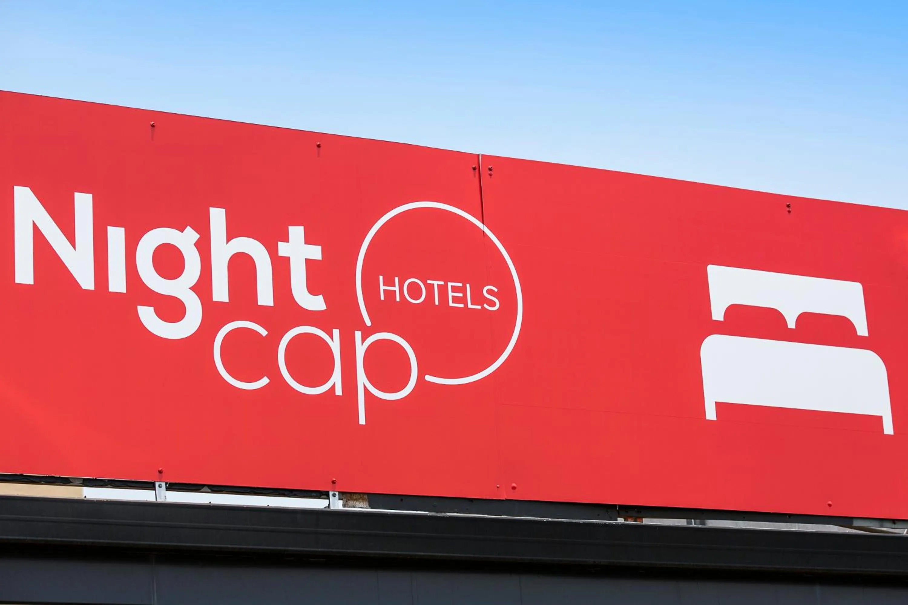 Property logo or sign in Nightcap at Fairfield