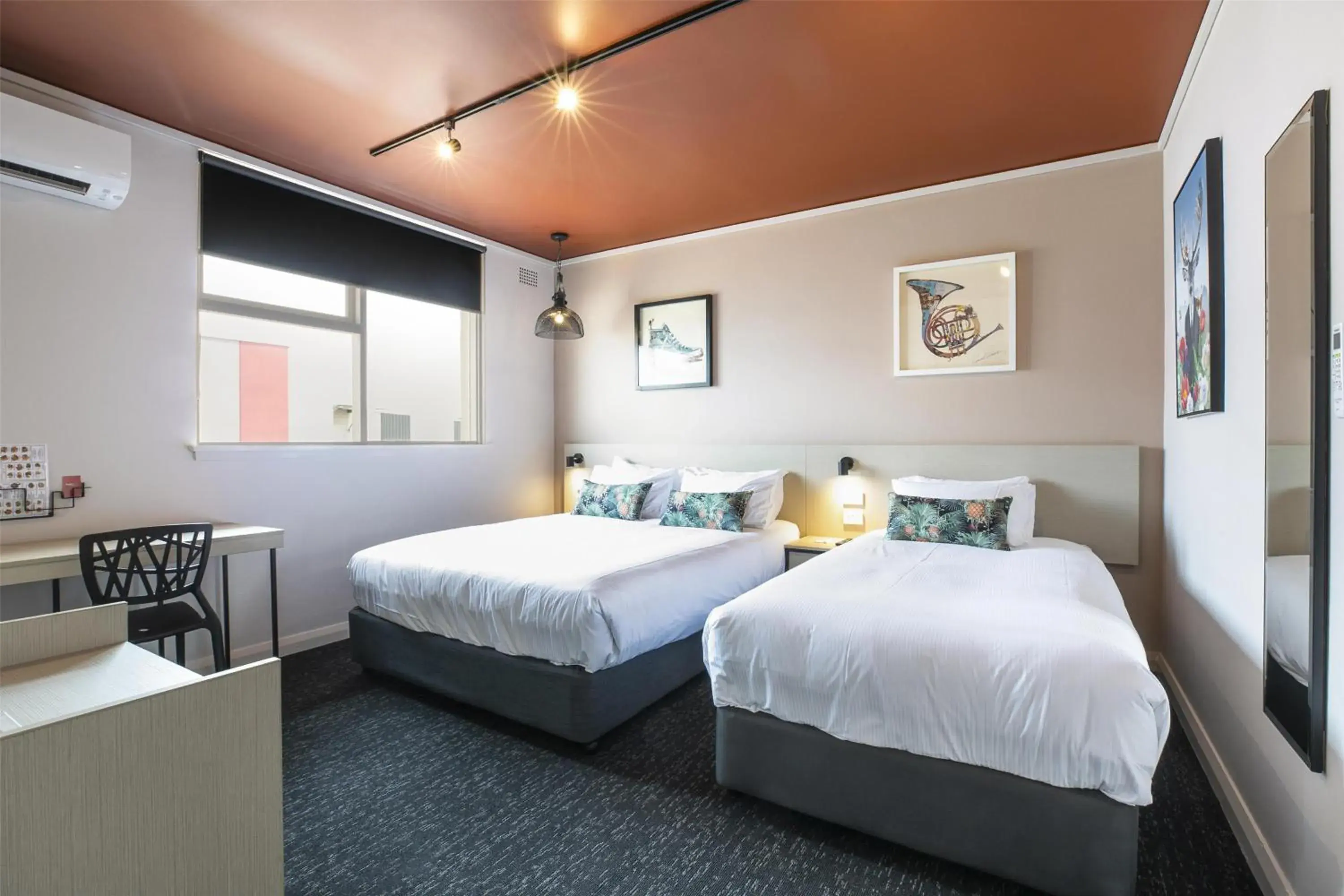 Bedroom, Bed in Nightcap at Fairfield Bedroom, Bed in Nightcap at Fairfield