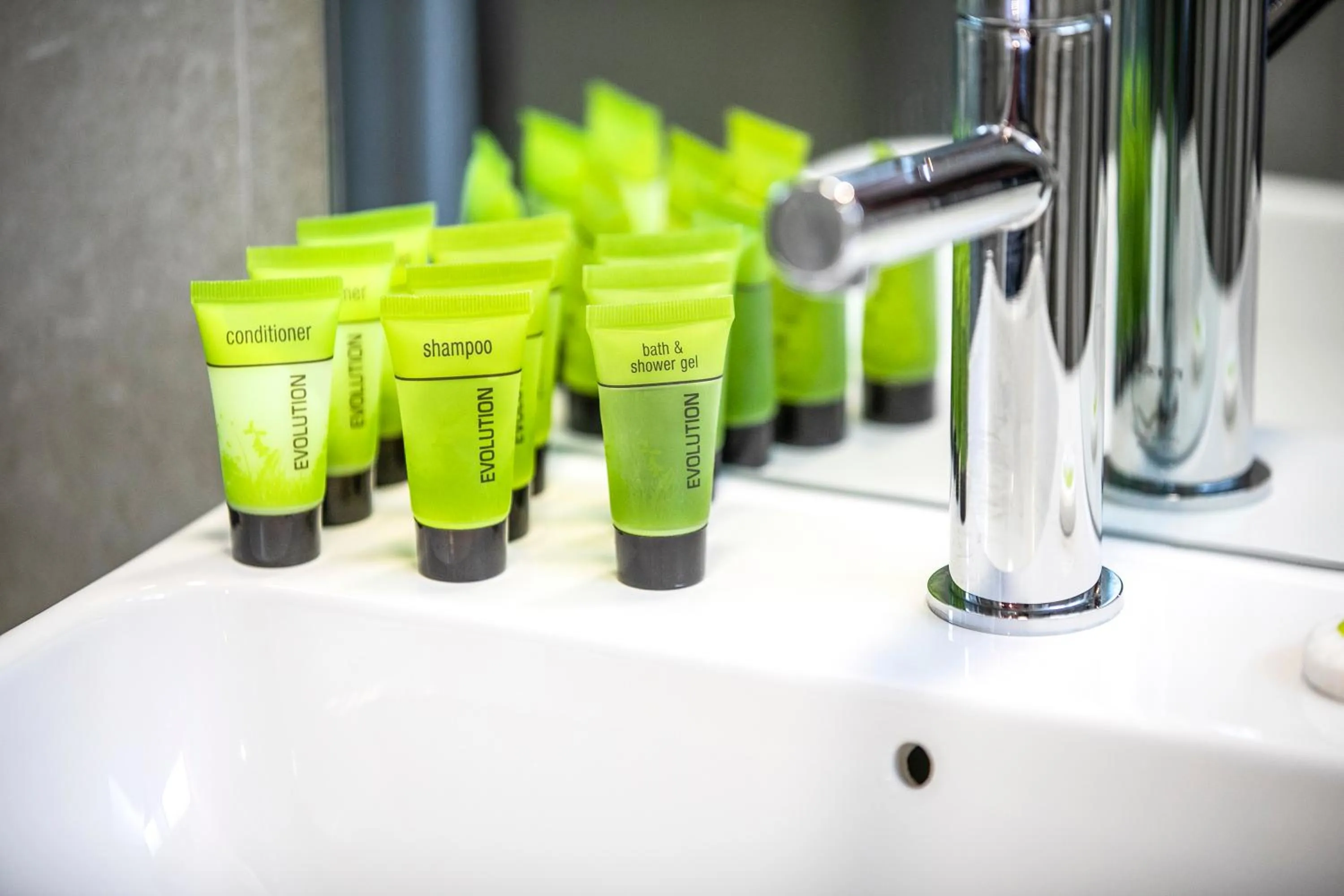 Bathroom in Nightcap at Fairfield