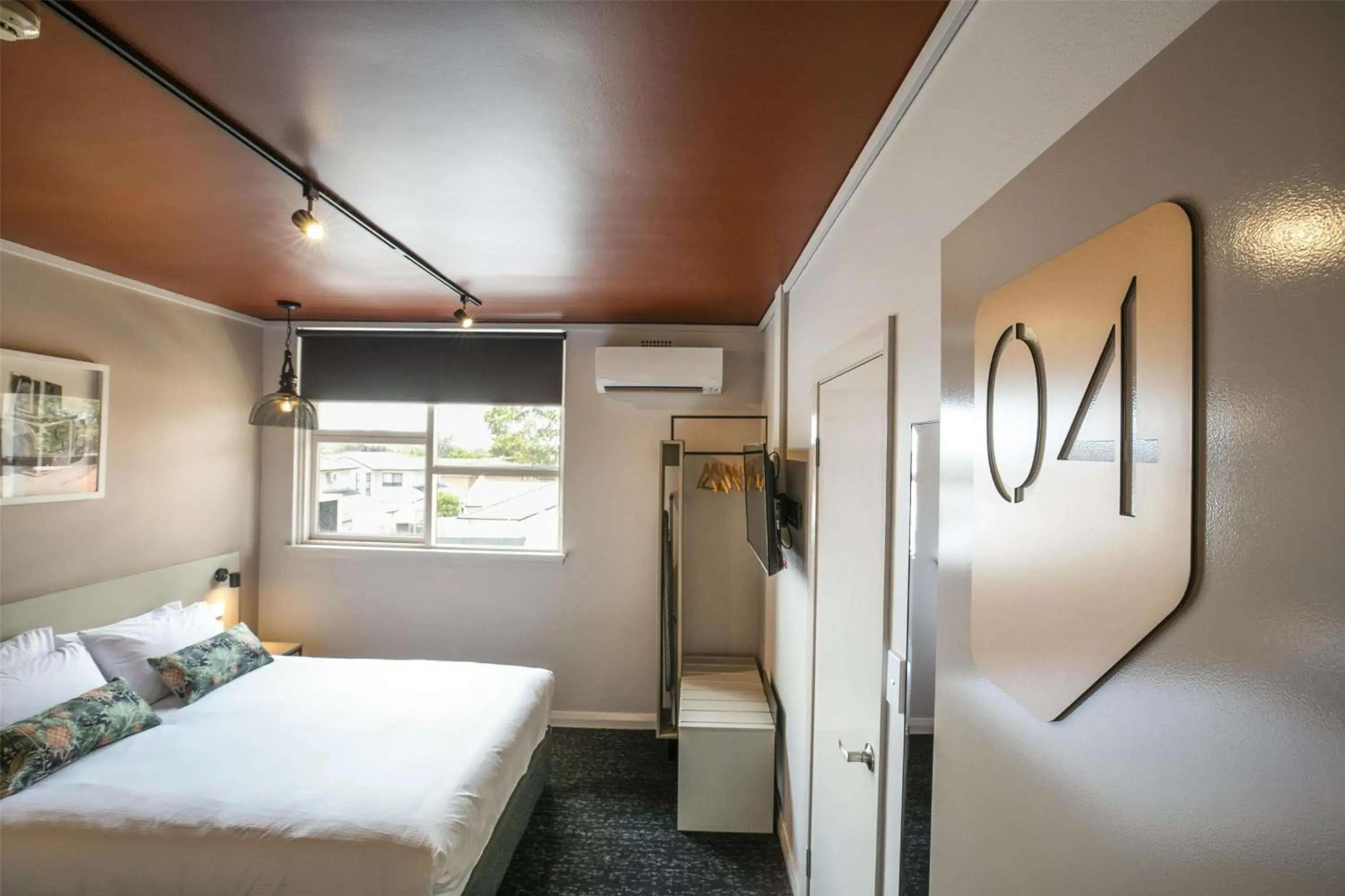 Bedroom, Bed in Nightcap at Fairfield Bedroom, Bed in Nightcap at Fairfield