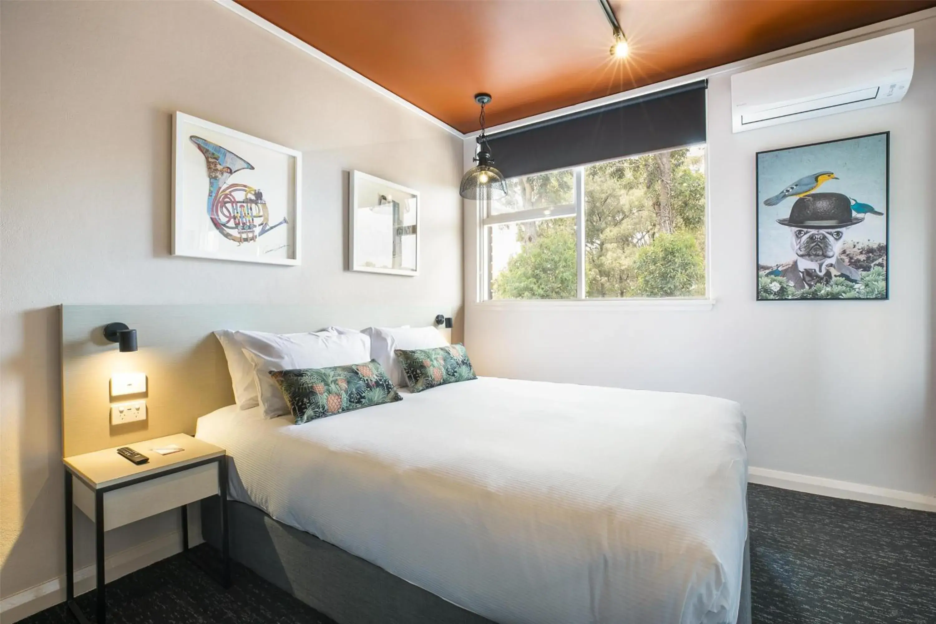 View (from property/room), Bed in Nightcap at Fairfield View (from property/room), Bed in Nightcap at Fairfield