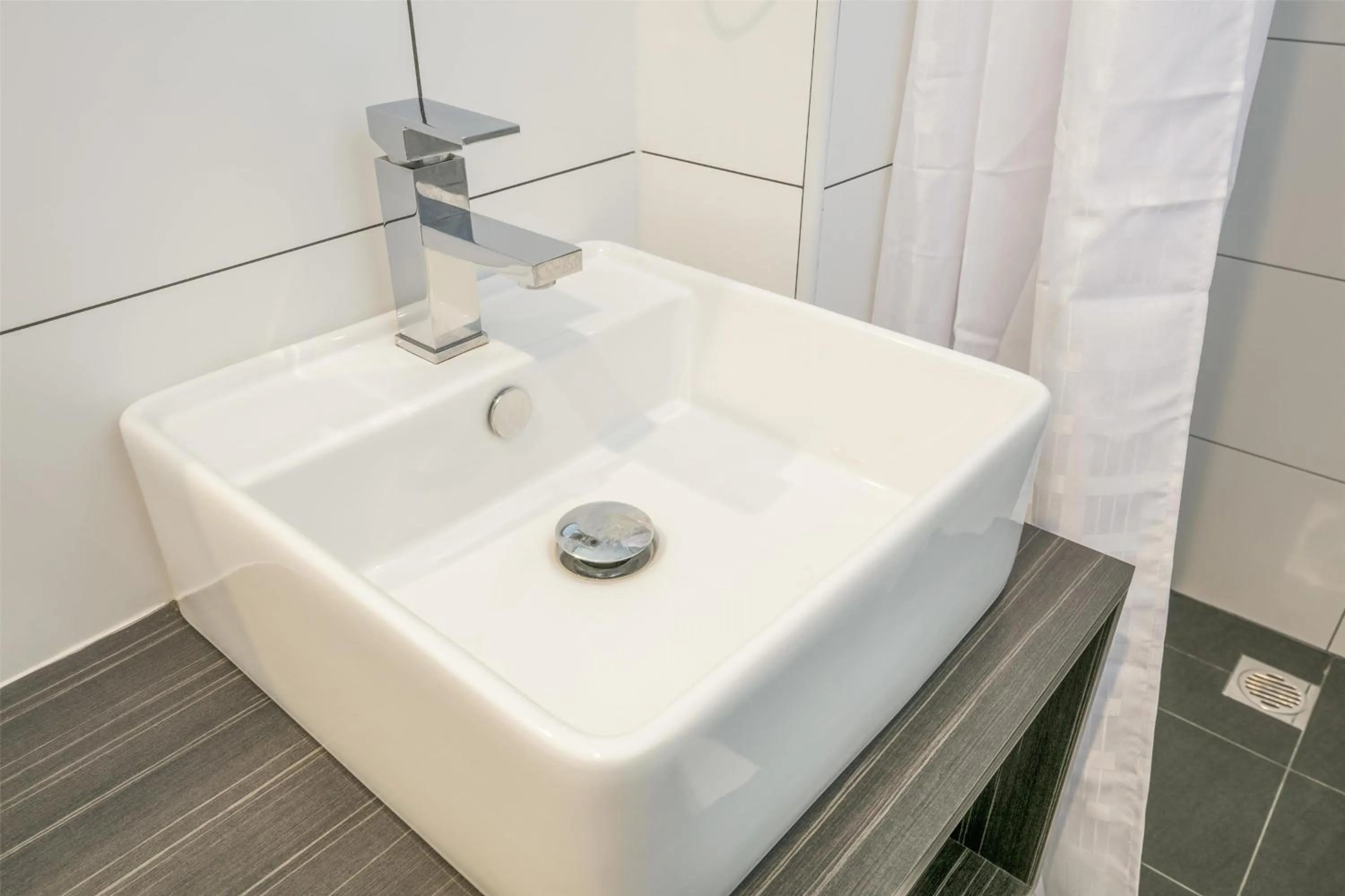 Bathroom in Nightcap at Jamison Hotel