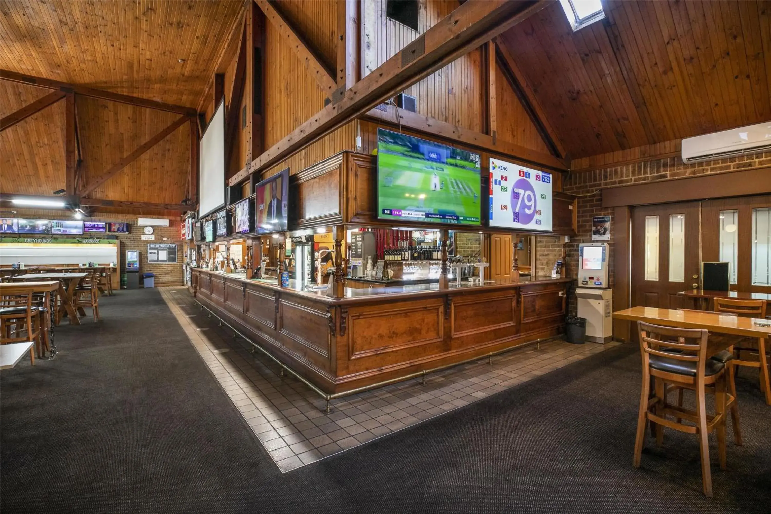 Lounge or bar in Nightcap at Macquarie Inn Lounge or bar in Nightcap at Macquarie Inn