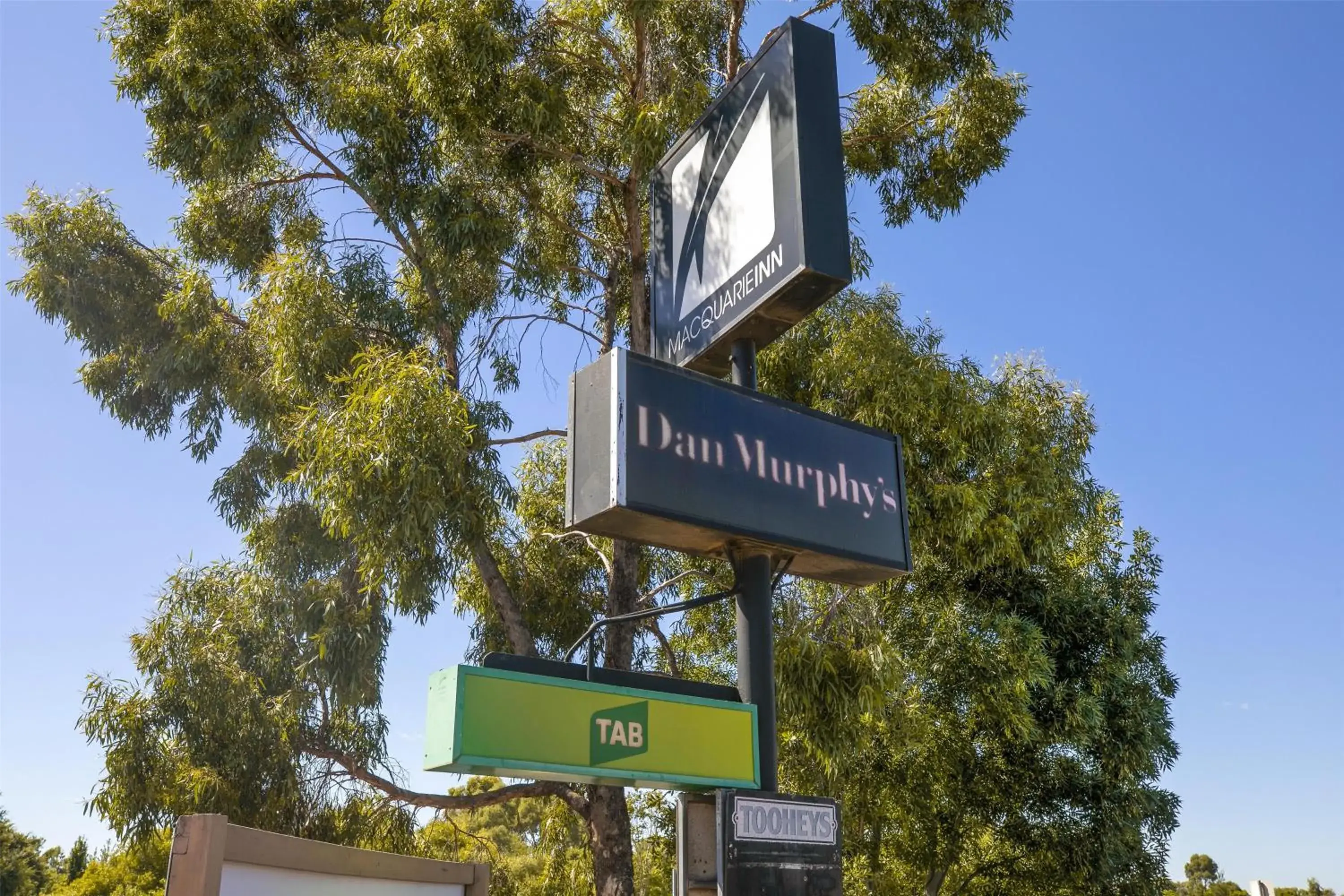 Property building in Nightcap at Macquarie Inn Property building in Nightcap at Macquarie Inn