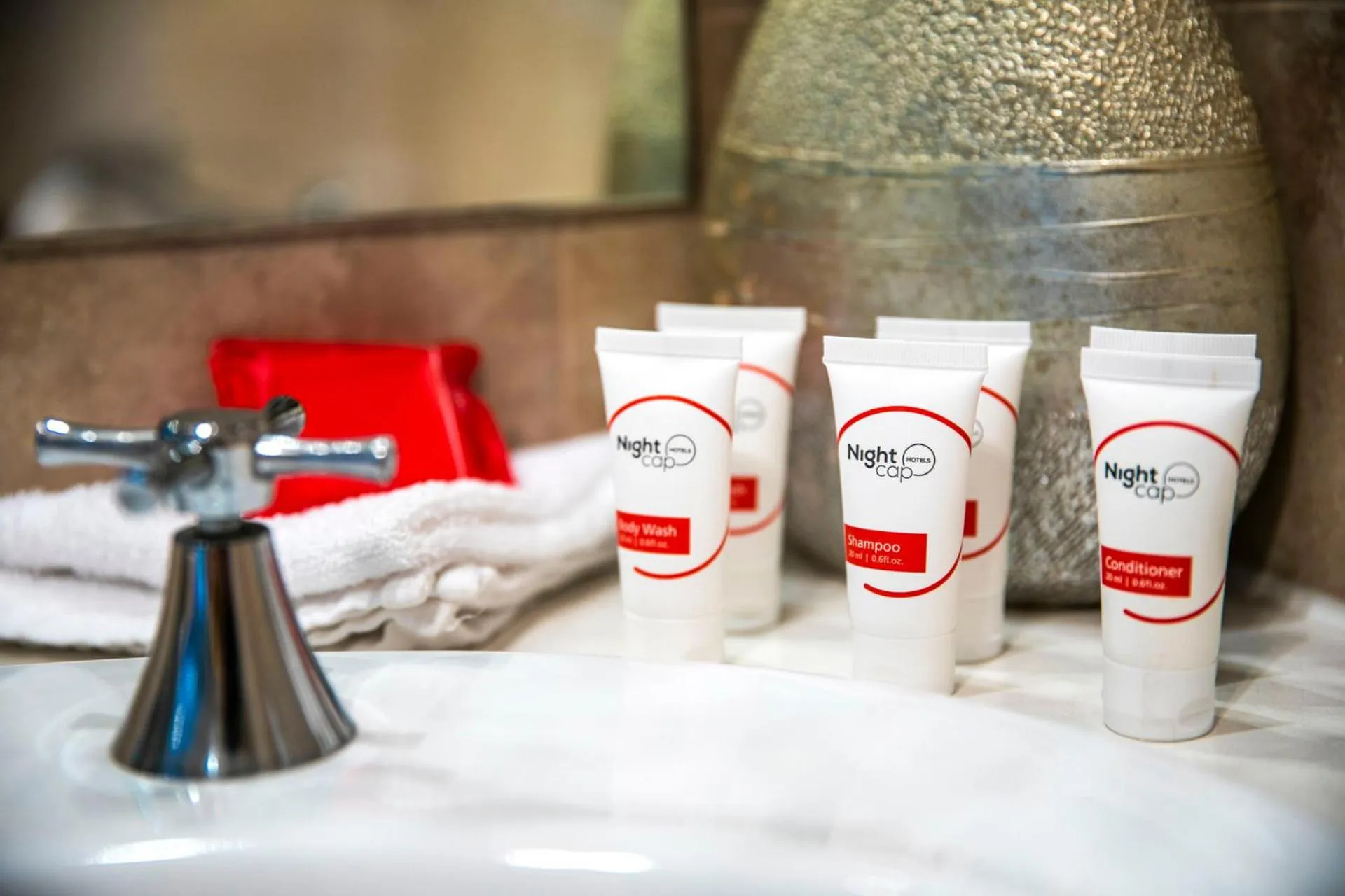 Bathroom in Nightcap at Macquarie Inn