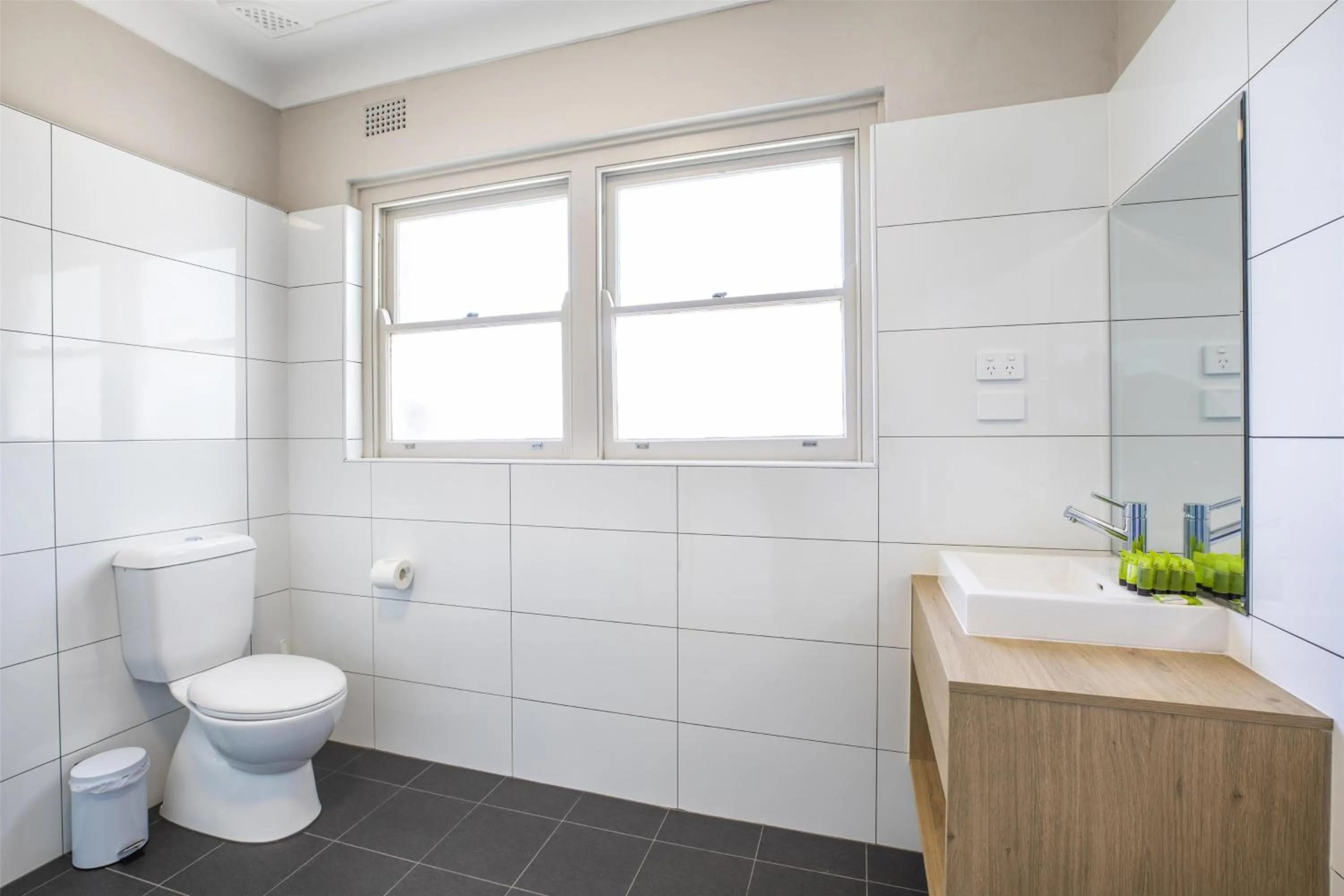 Bathroom in Nightcap at Ocean Beach Hotel