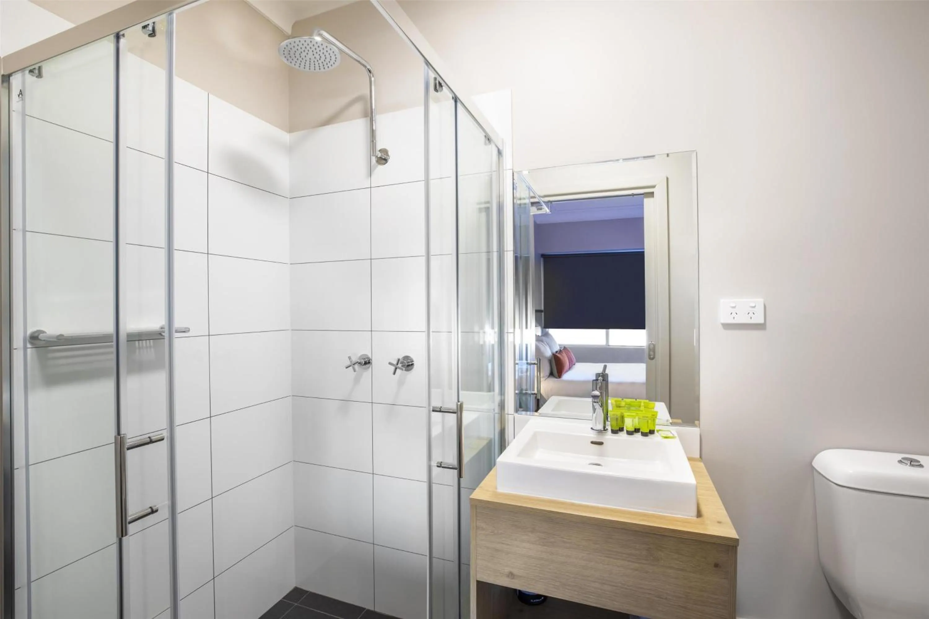 Bathroom in Nightcap at Ocean Beach Hotel