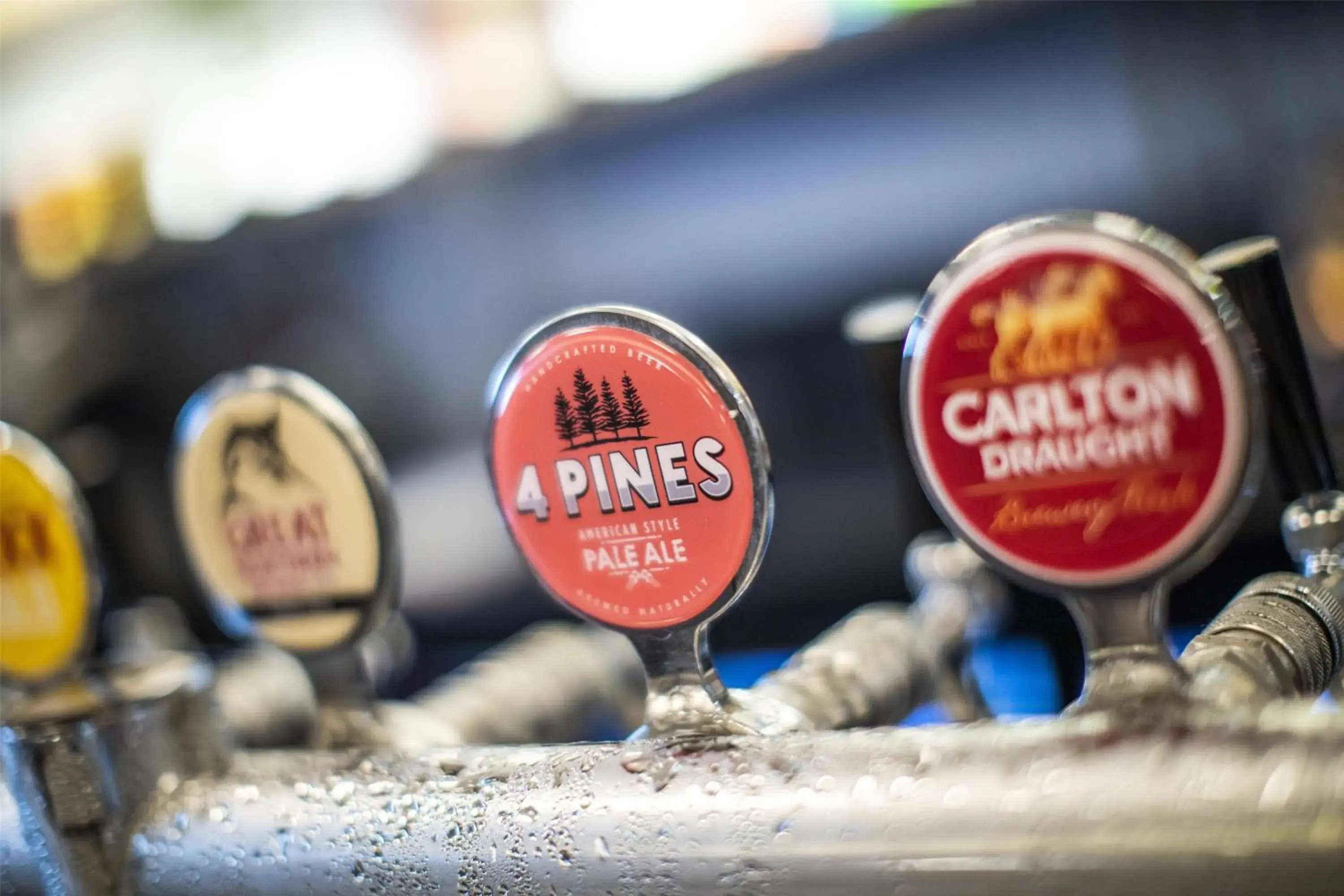 Lounge or bar in Nightcap at Pymble Hotel Lounge or bar in Nightcap at Pymble Hotel