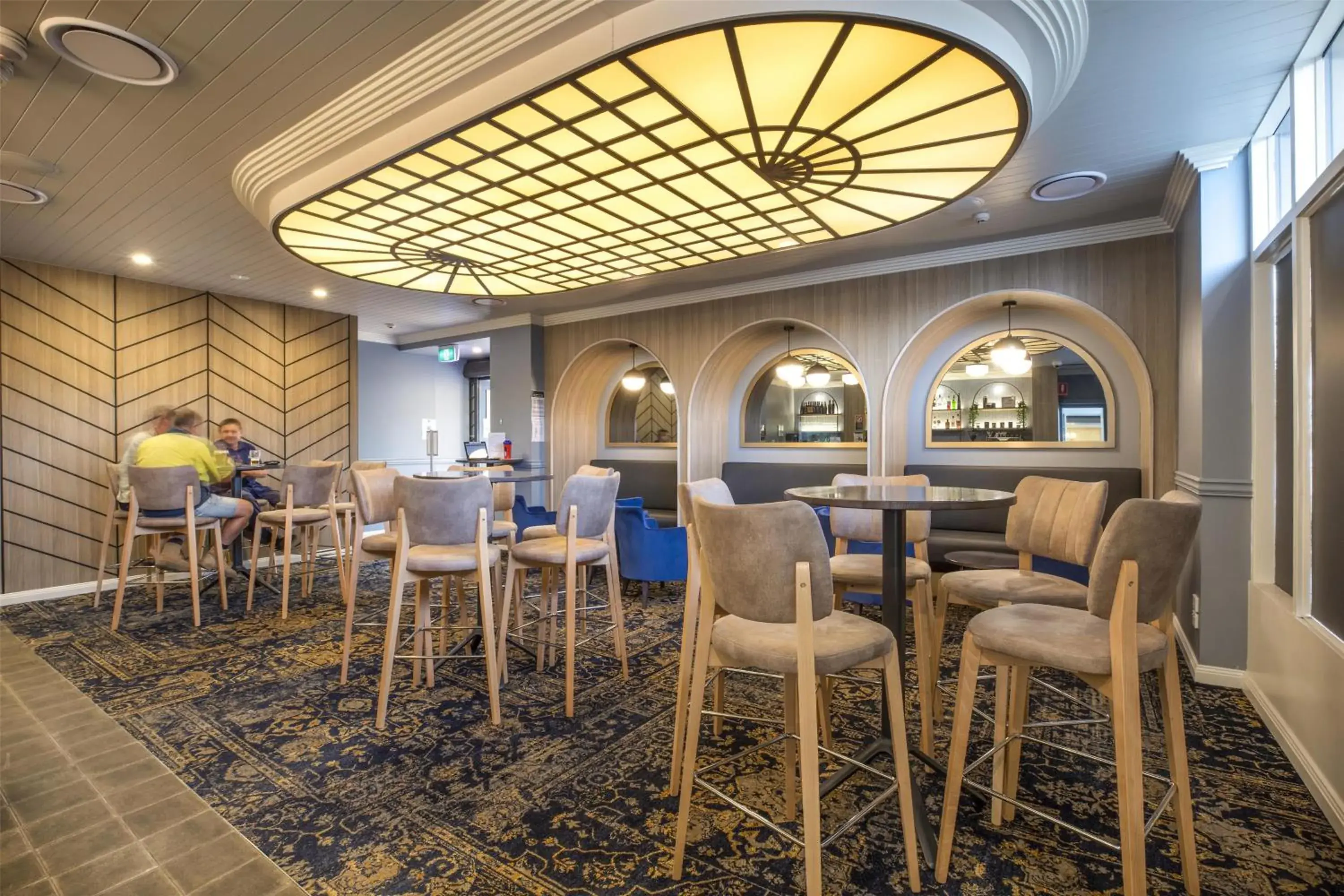 Restaurant/places to eat in Nightcap at Pymble Hotel Restaurant/places to eat in Nightcap at Pymble Hotel