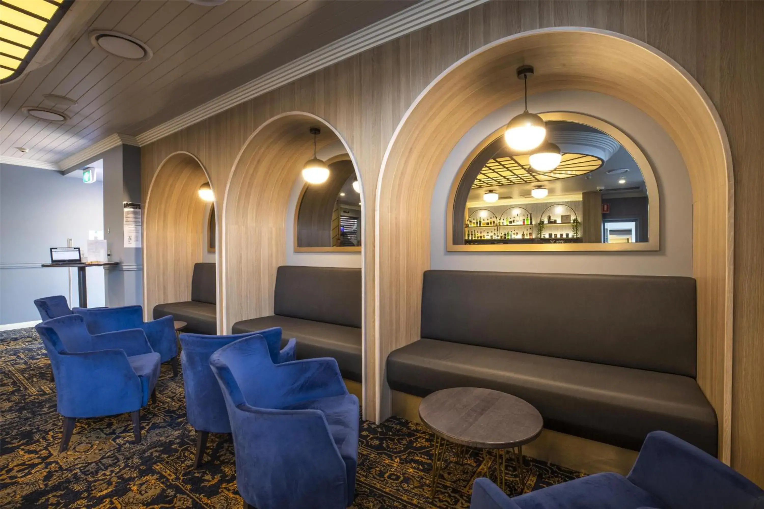 Restaurant/places to eat in Nightcap at Pymble Hotel Restaurant/places to eat in Nightcap at Pymble Hotel