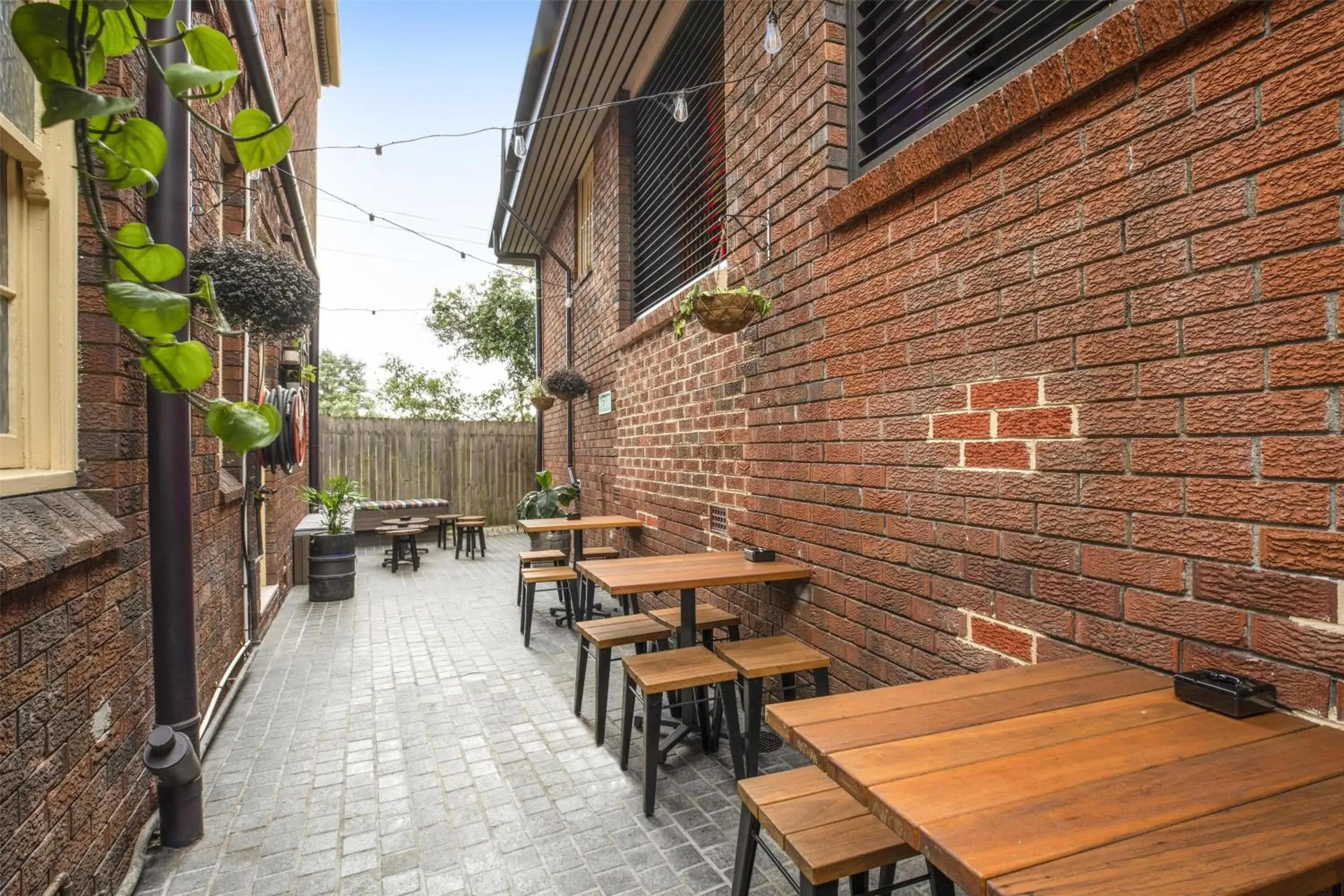 Property building in Nightcap at Pymble Hotel Property building in Nightcap at Pymble Hotel