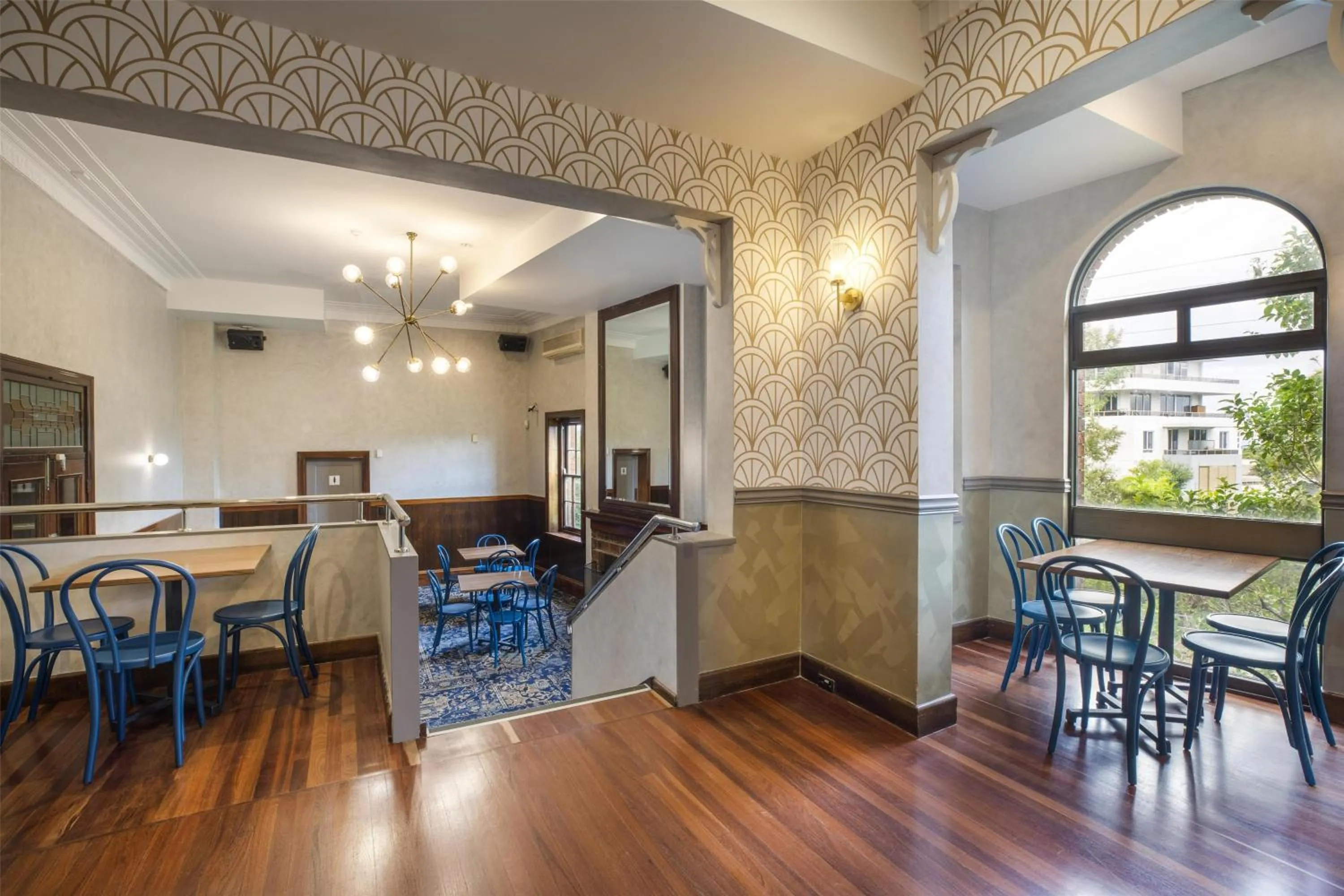 Restaurant/places to eat in Nightcap at Pymble Hotel