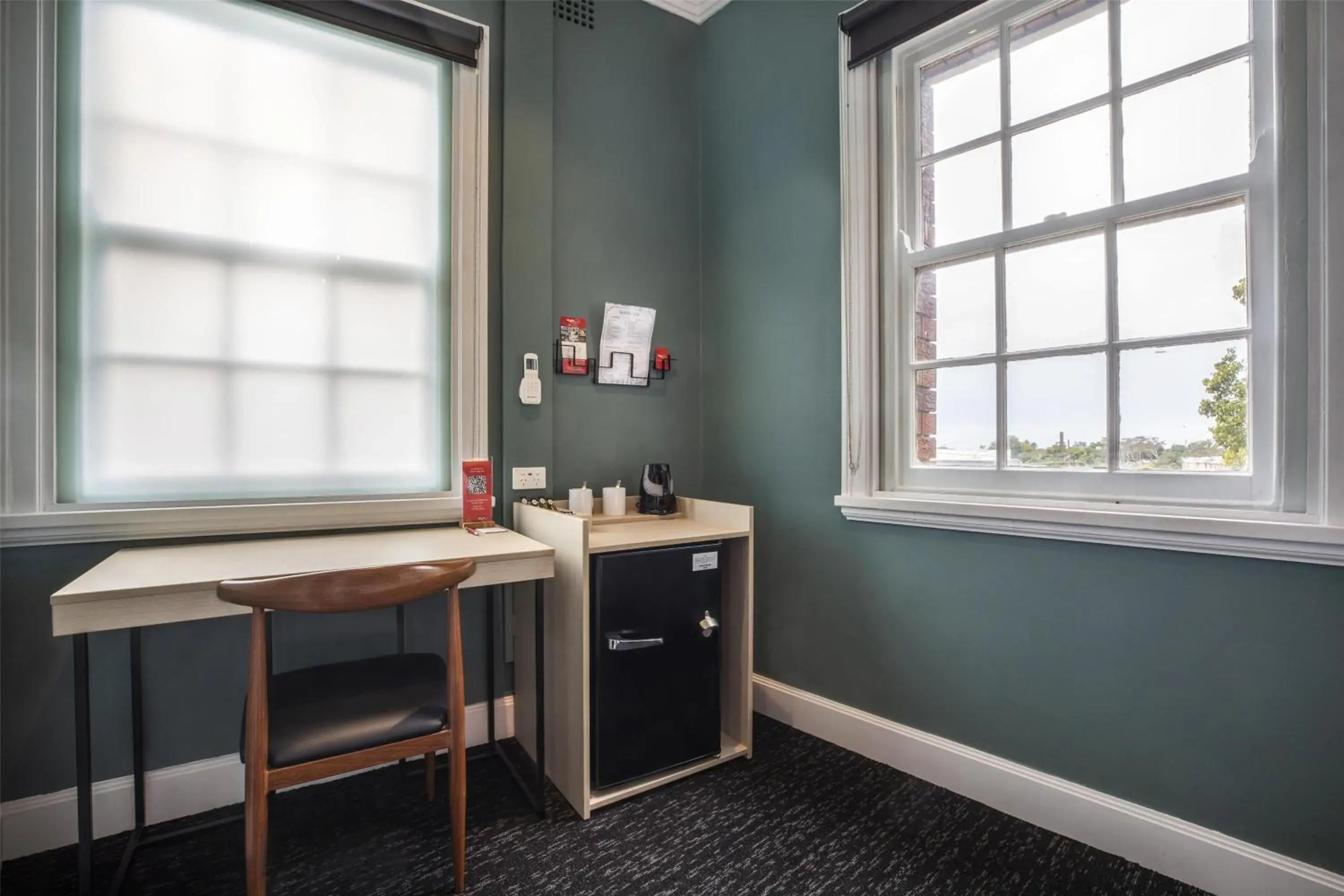 Bedroom in Nightcap at Pymble Hotel Bedroom in Nightcap at Pymble Hotel