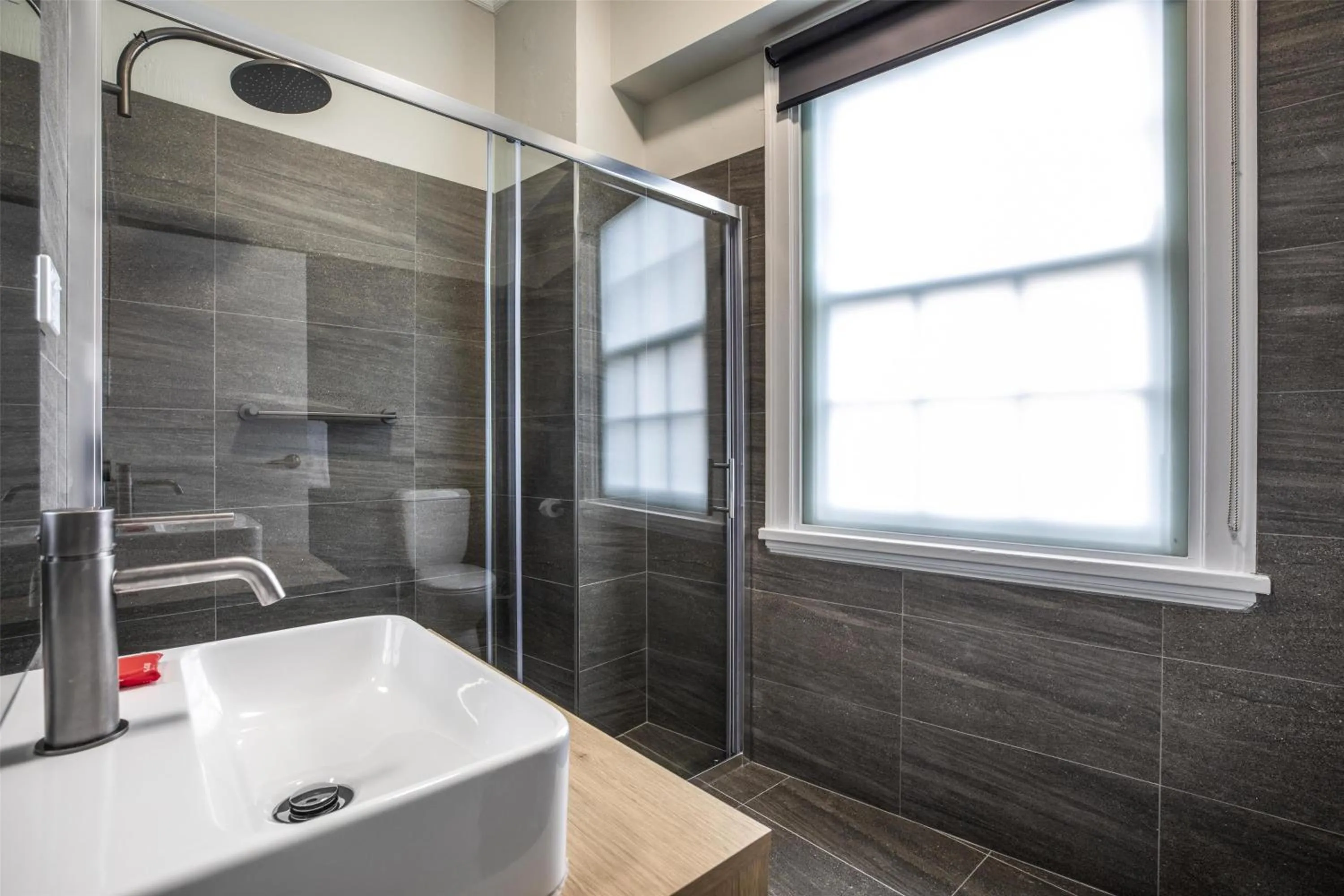 Bathroom in Nightcap at Pymble Hotel